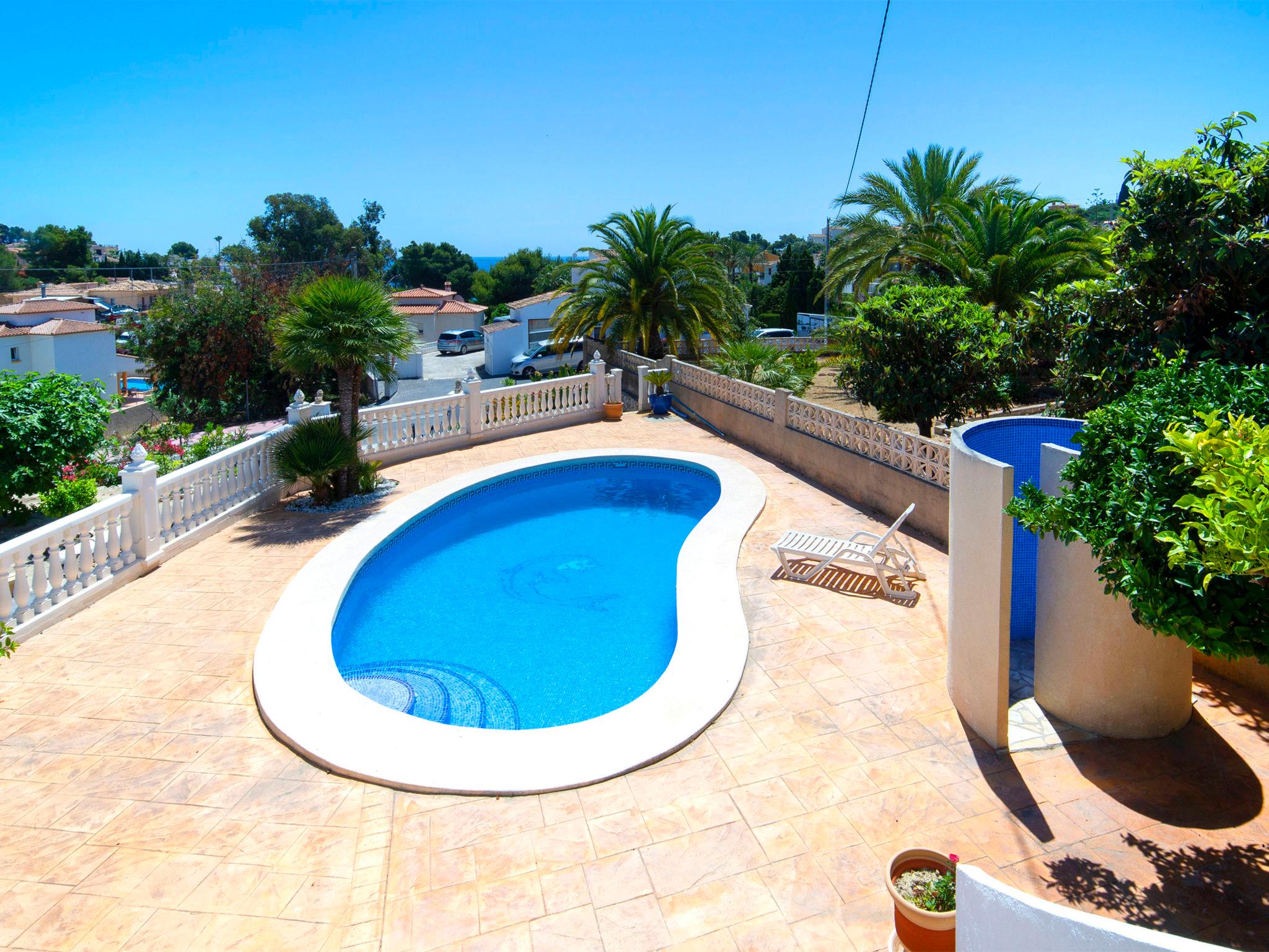 Photo 10 - 1 bedroom Apartment in Benissa with swimming pool and sea view