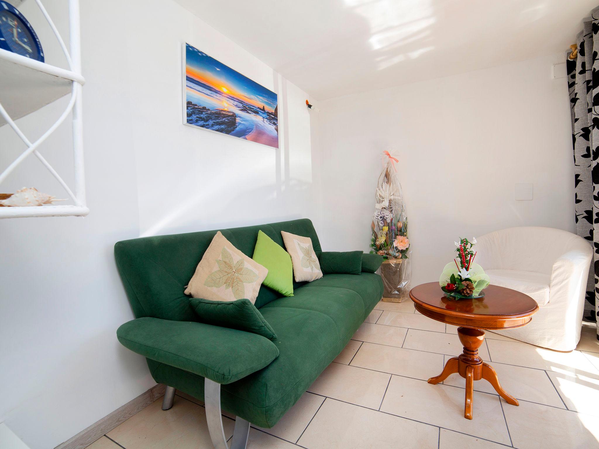 Foto 8 - Apartamento de 1 habitación en Benissa con piscina y vistas al mar