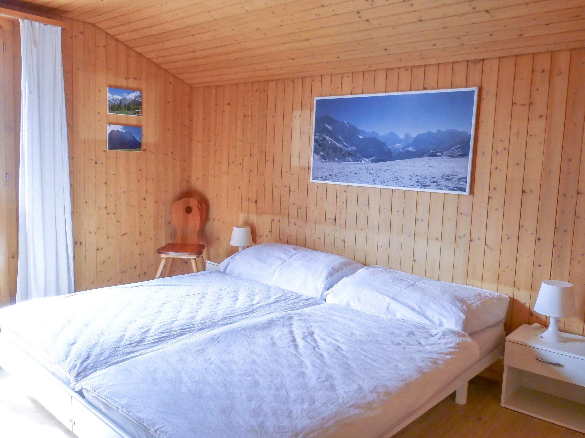 Photo 12 - Maison de 3 chambres à Grindelwald avec jardin et terrasse