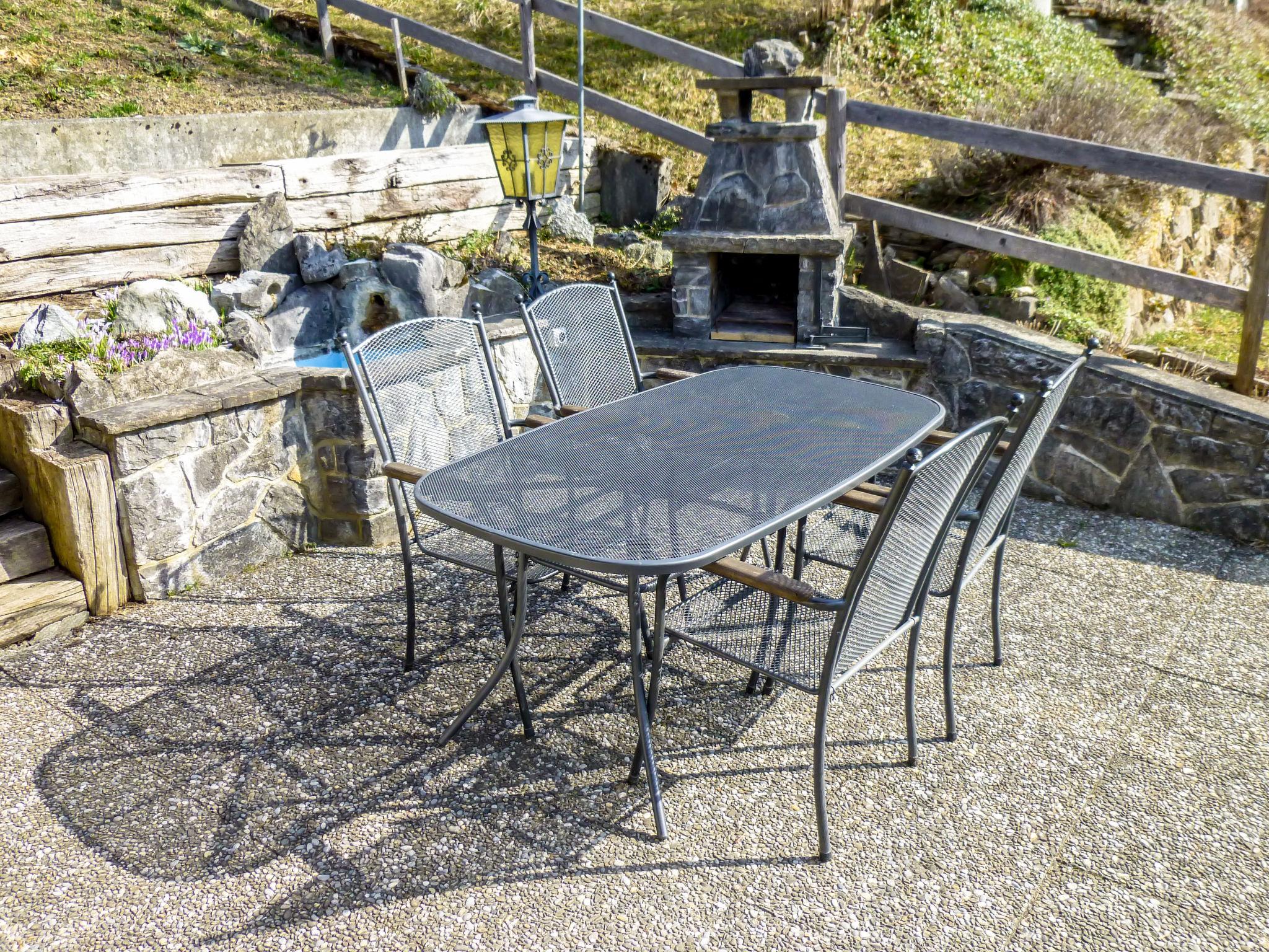 Photo 4 - Maison de 3 chambres à Grindelwald avec jardin et terrasse