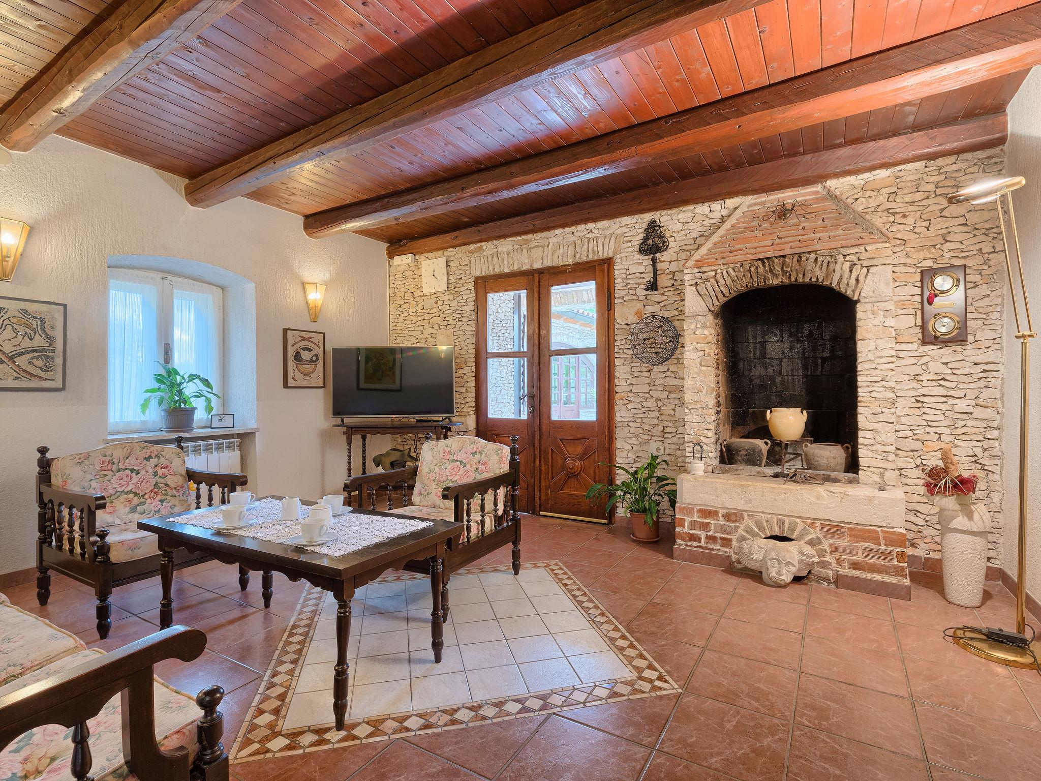 Photo 3 - Maison de 2 chambres à Medulin avec piscine privée et vues à la mer