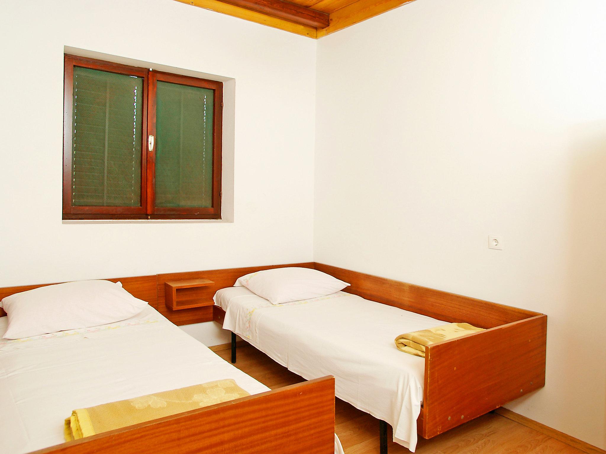 Foto 14 - Apartment mit 2 Schlafzimmern in Vela Luka mit terrasse und blick aufs meer