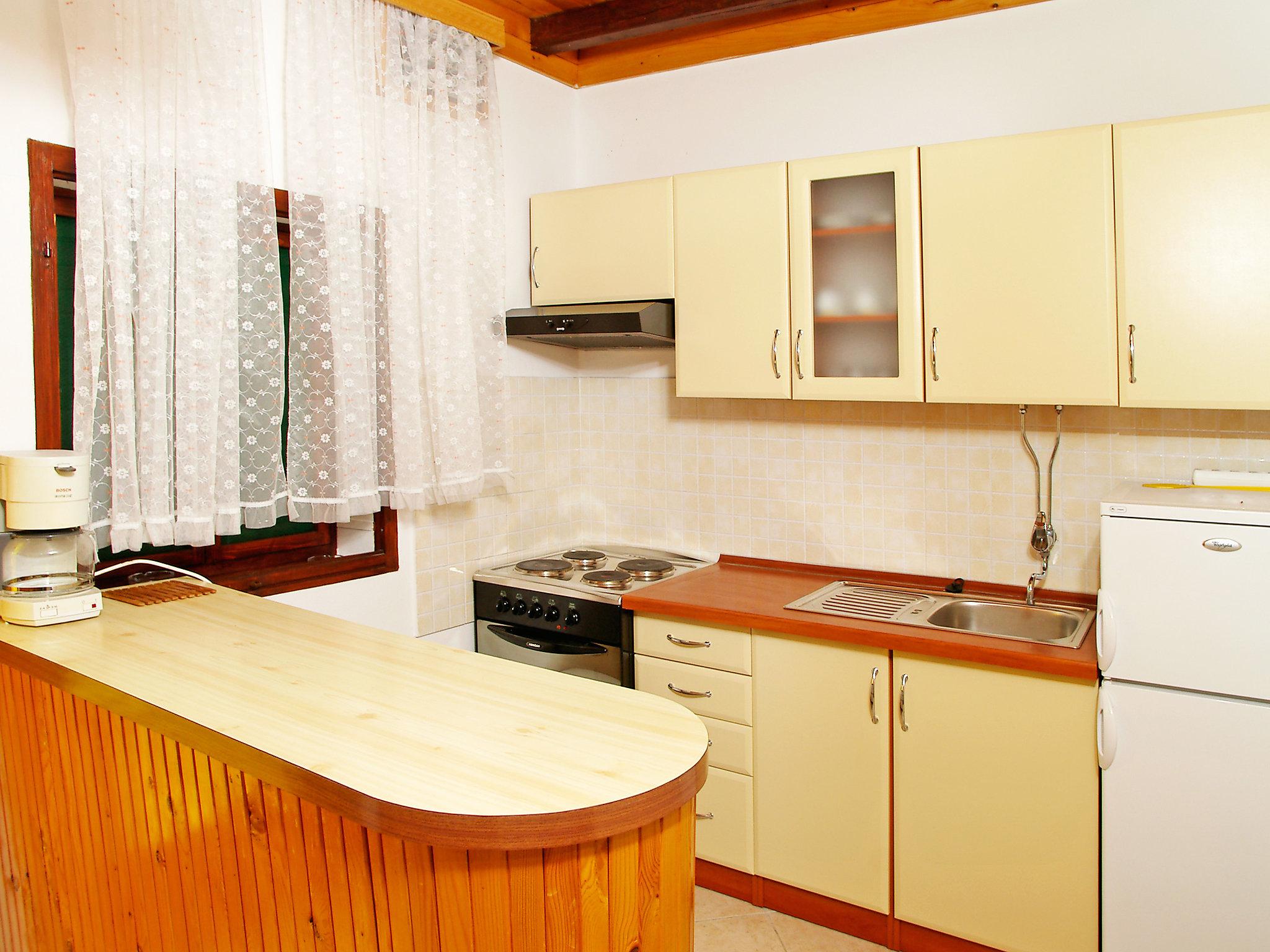 Foto 8 - Apartment mit 2 Schlafzimmern in Vela Luka mit terrasse und blick aufs meer