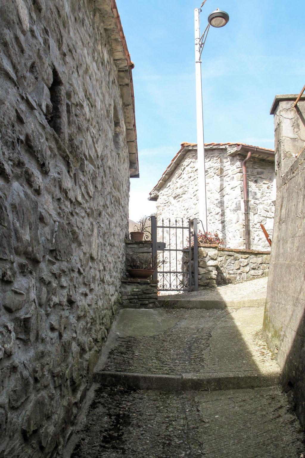 Photo 25 - Maison de 2 chambres à Tresana avec jardin et terrasse