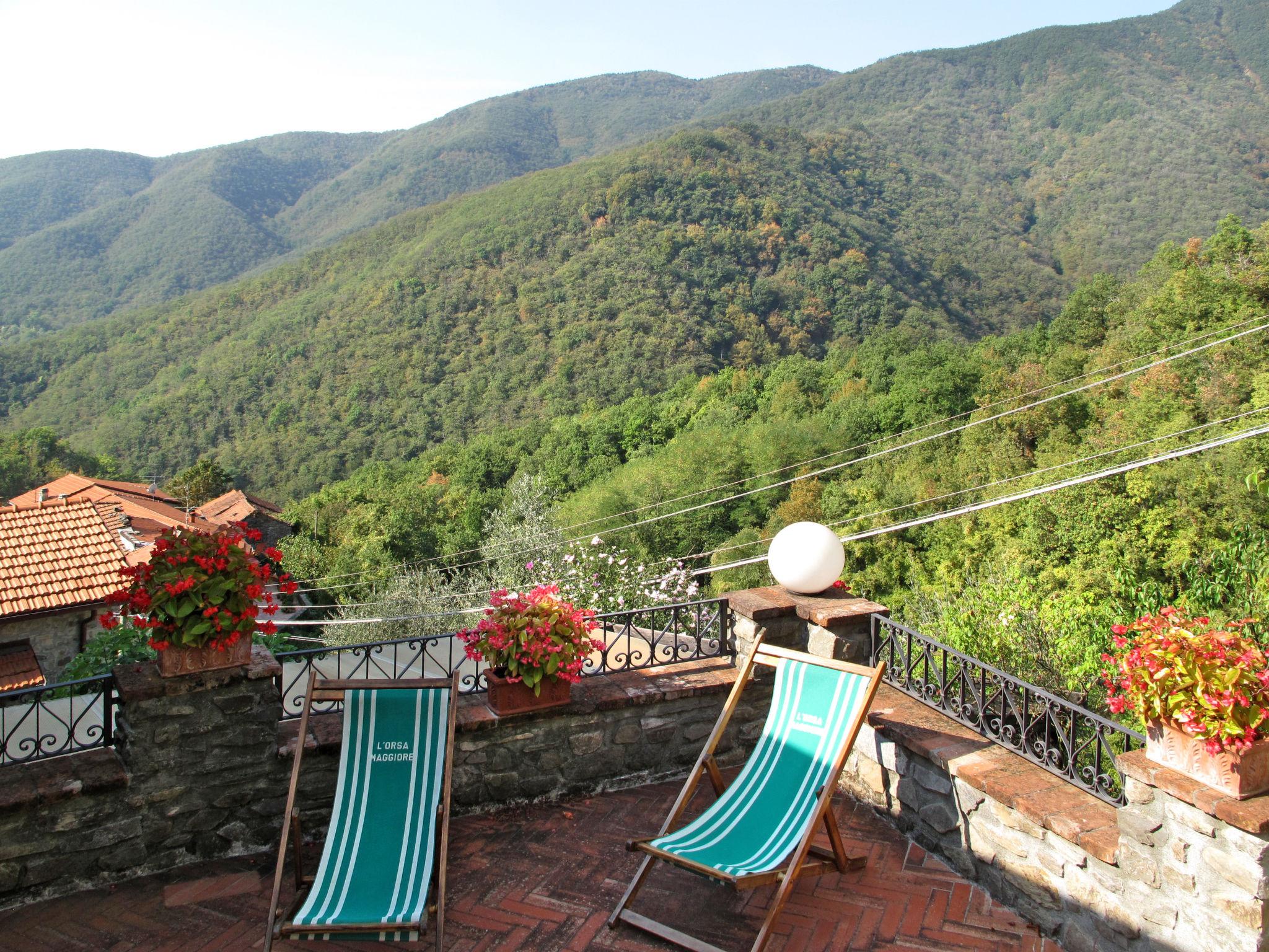 Photo 4 - Maison de 2 chambres à Tresana avec jardin et terrasse