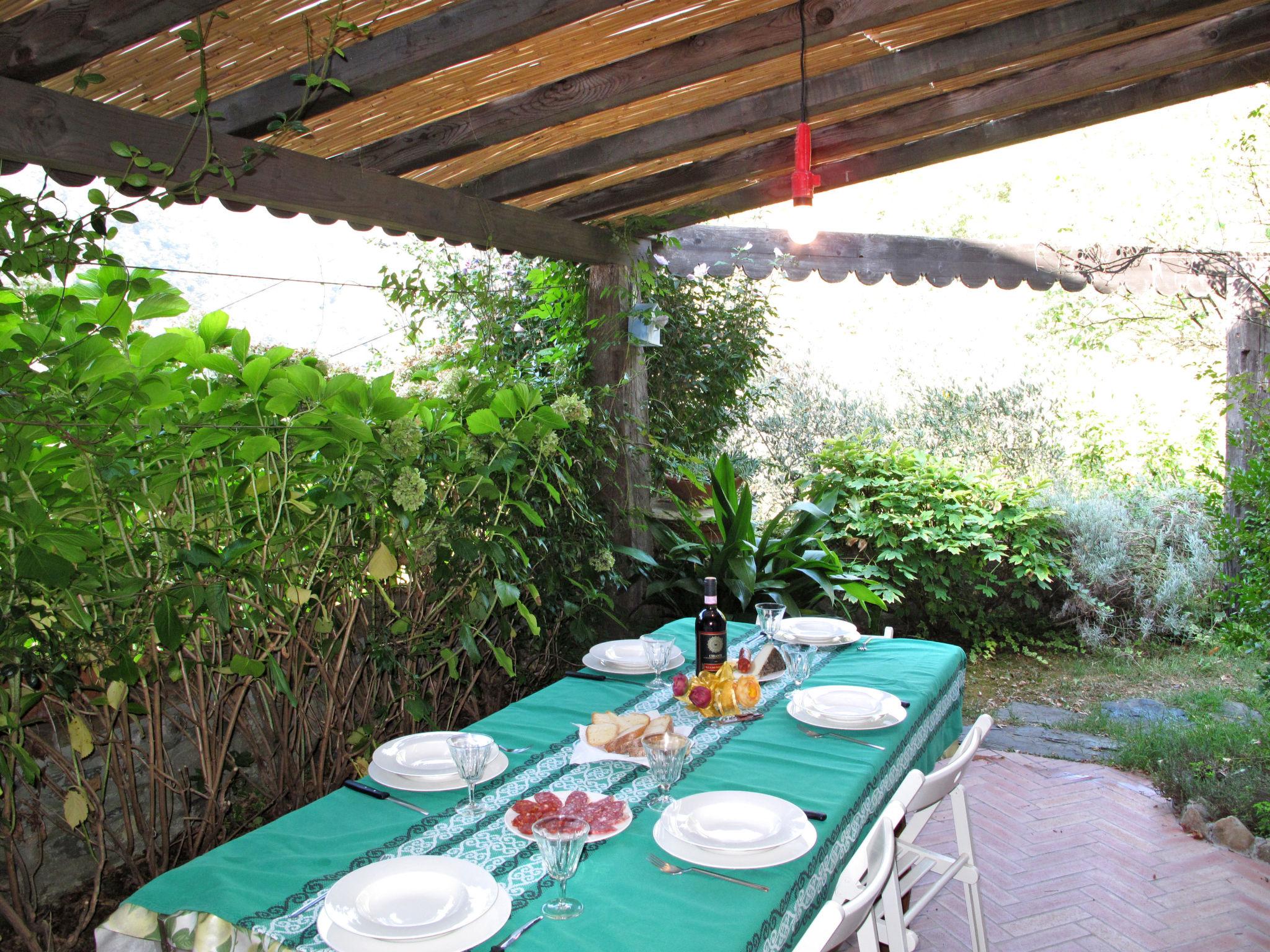 Photo 20 - Maison de 2 chambres à Tresana avec jardin et terrasse