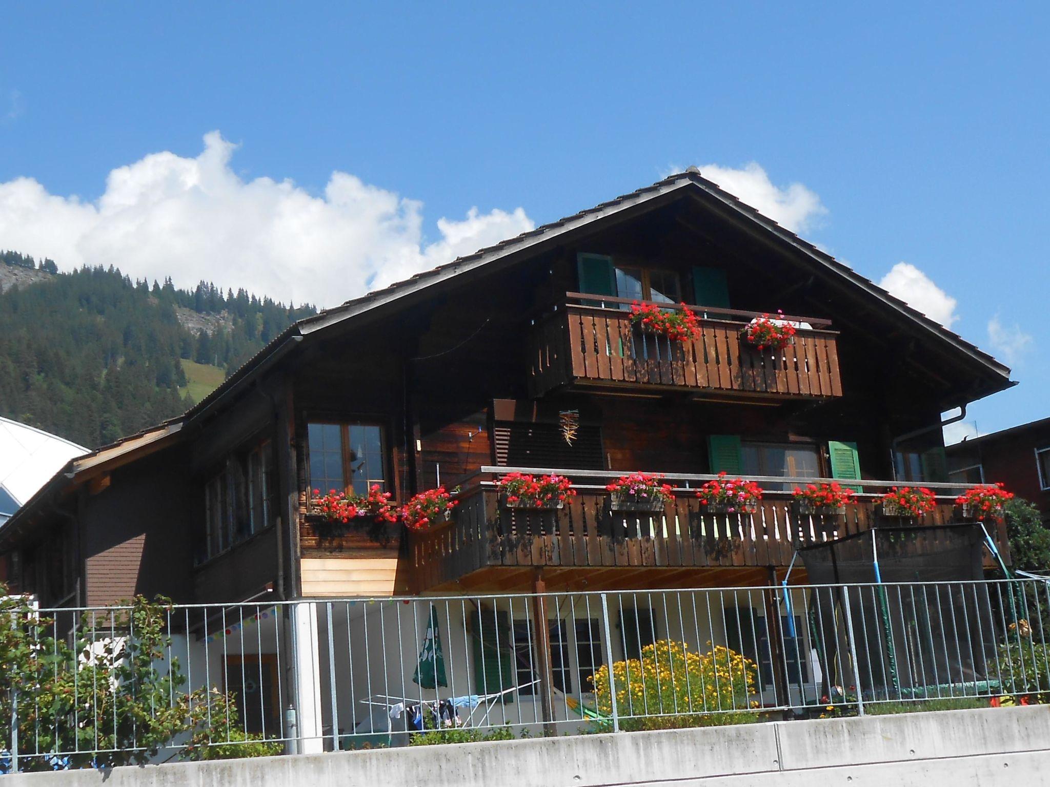 Foto 2 - Appartamento con 1 camera da letto a Adelboden