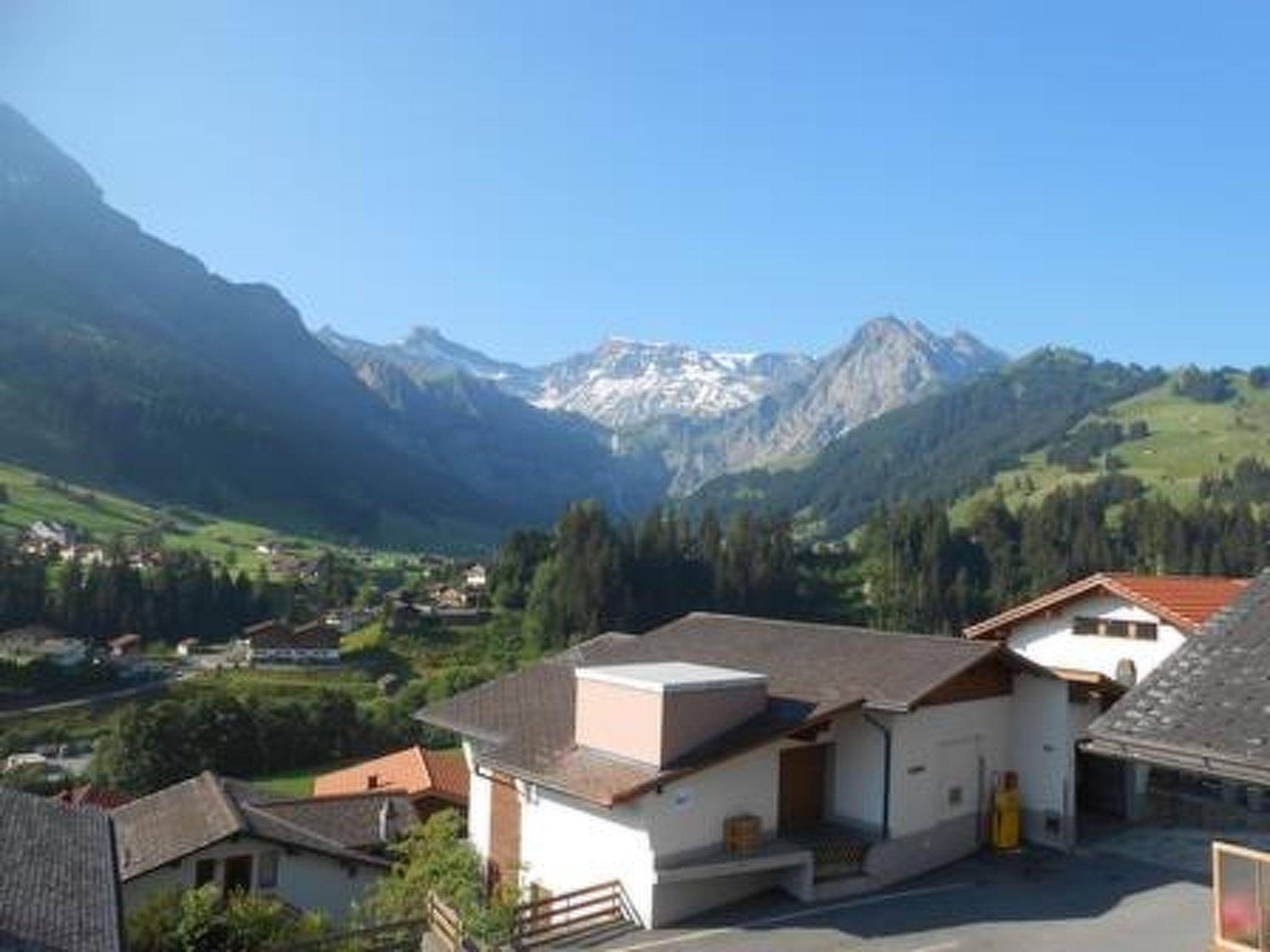 Foto 4 - Apartment mit 1 Schlafzimmer in Adelboden