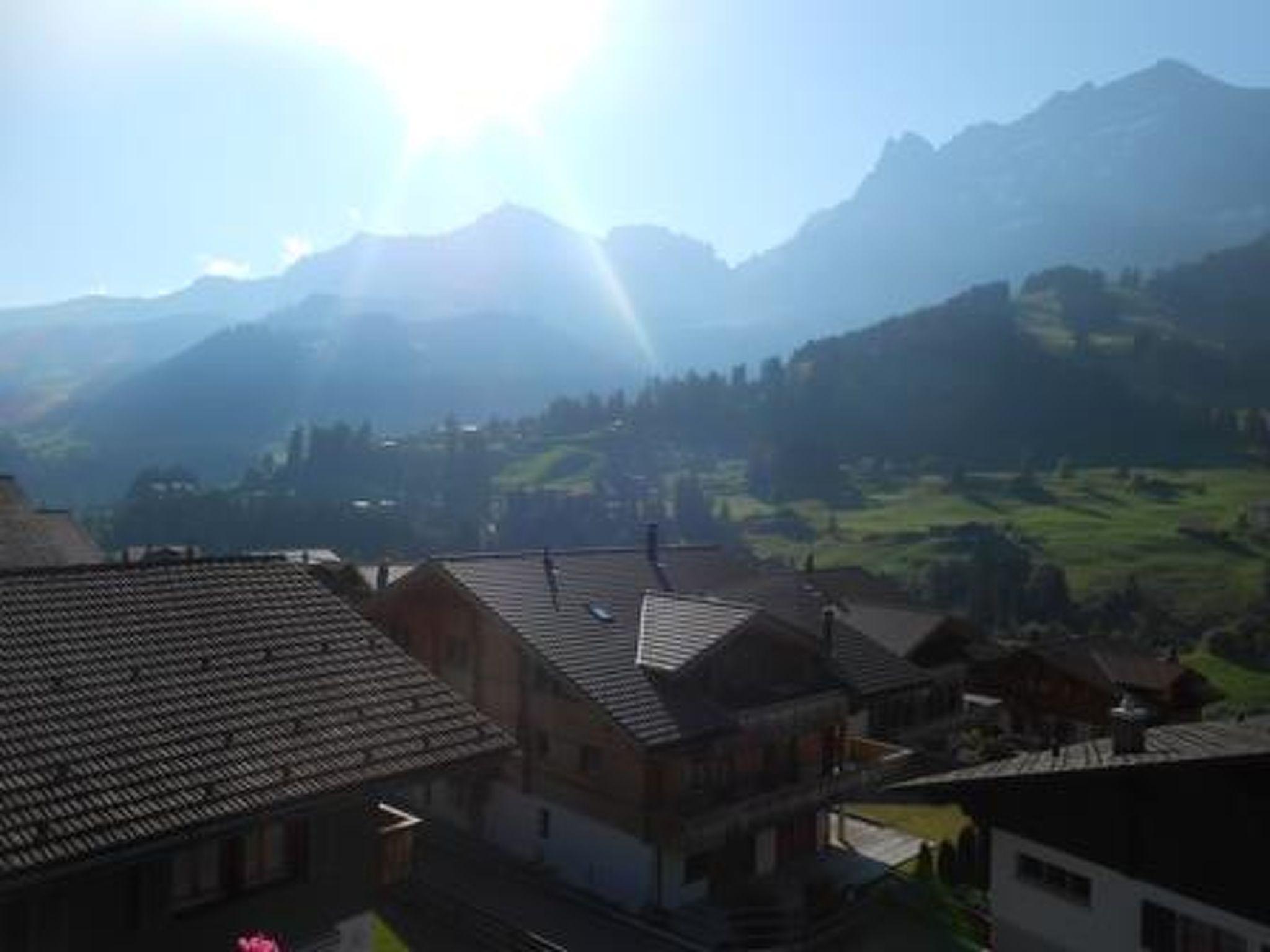 Foto 6 - Appartamento con 1 camera da letto a Adelboden