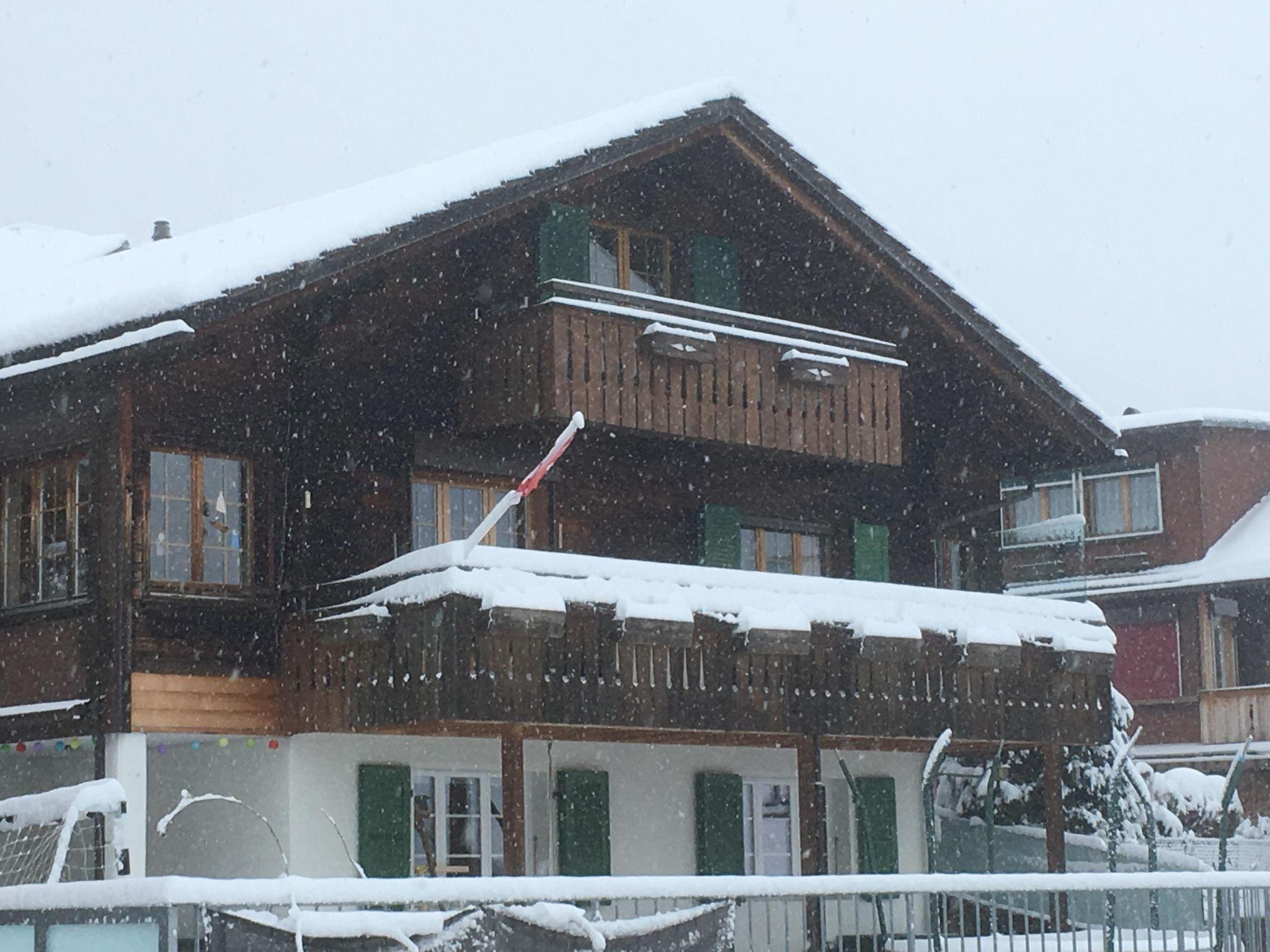 Foto 3 - Appartamento con 1 camera da letto a Adelboden