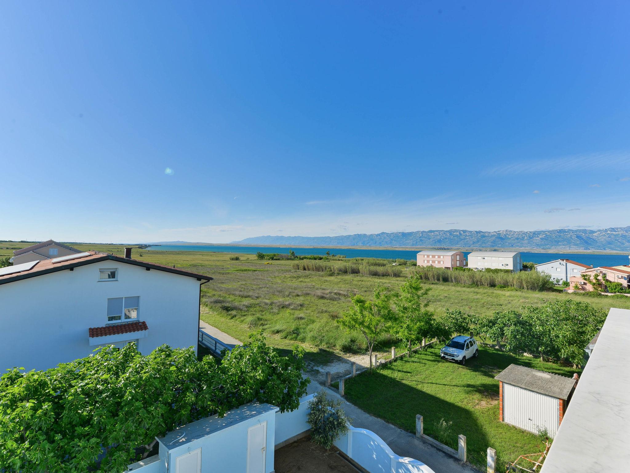 Photo 14 - 1 bedroom Apartment in Privlaka with swimming pool and sea view