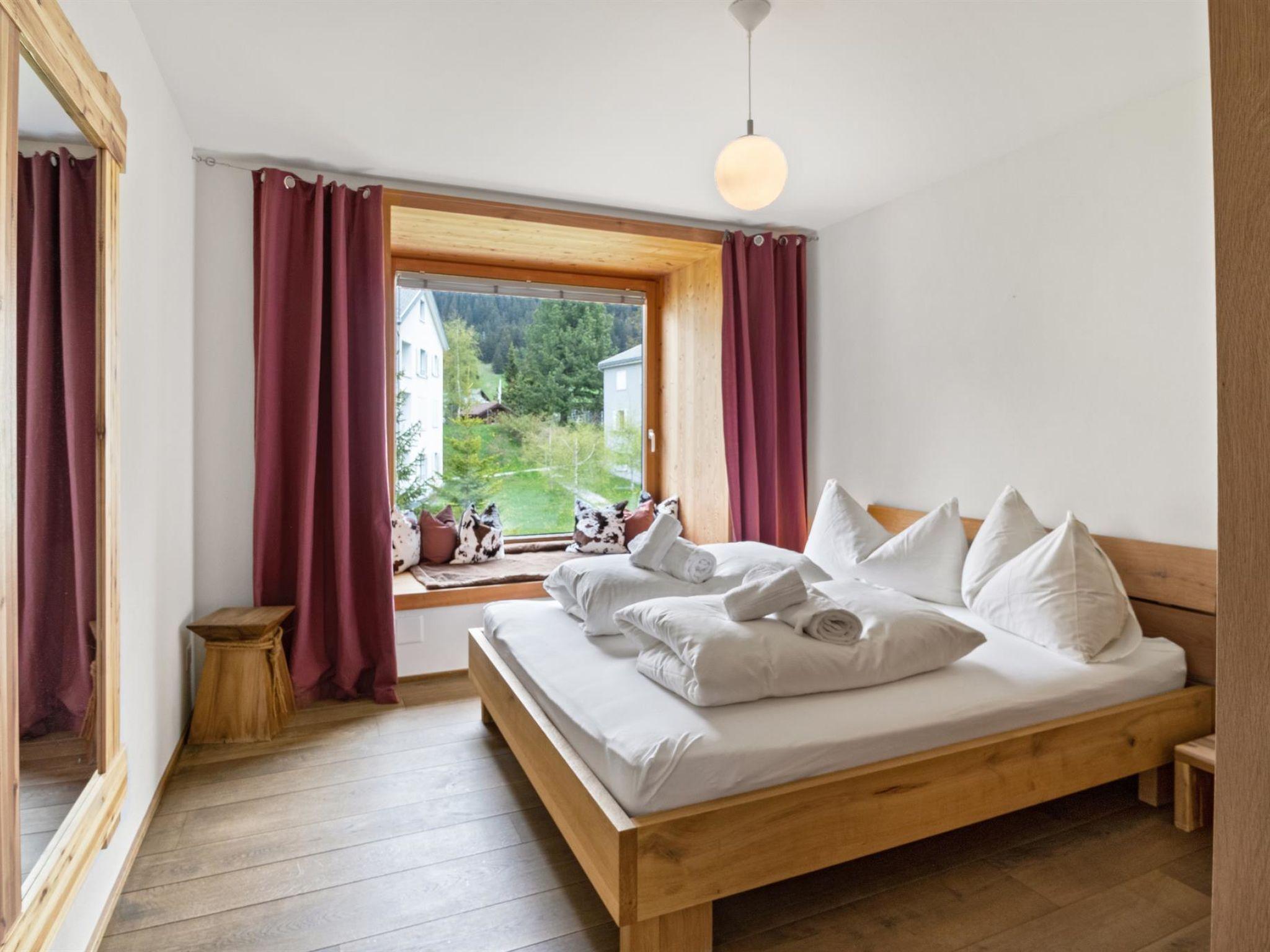 Foto 7 - Apartment mit 3 Schlafzimmern in Vaz/Obervaz