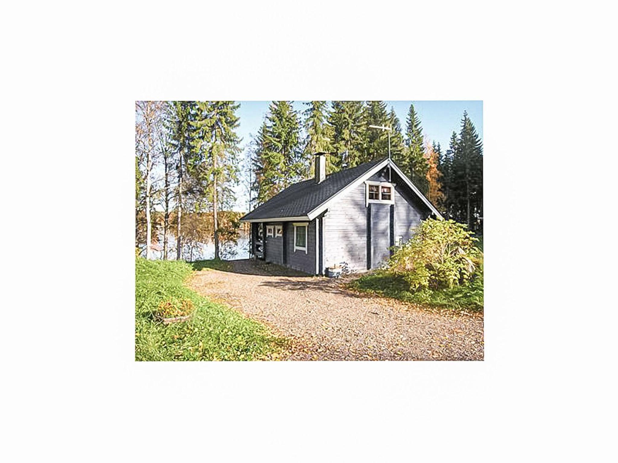 Foto 19 - Casa con 2 camere da letto a Hämeenlinna con sauna