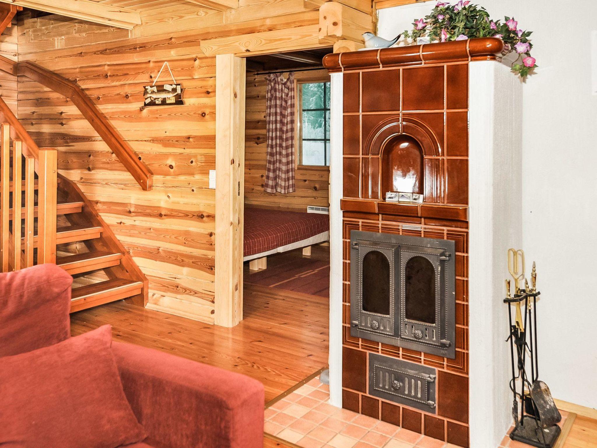 Foto 7 - Casa de 2 habitaciones en Hameenlinna con sauna