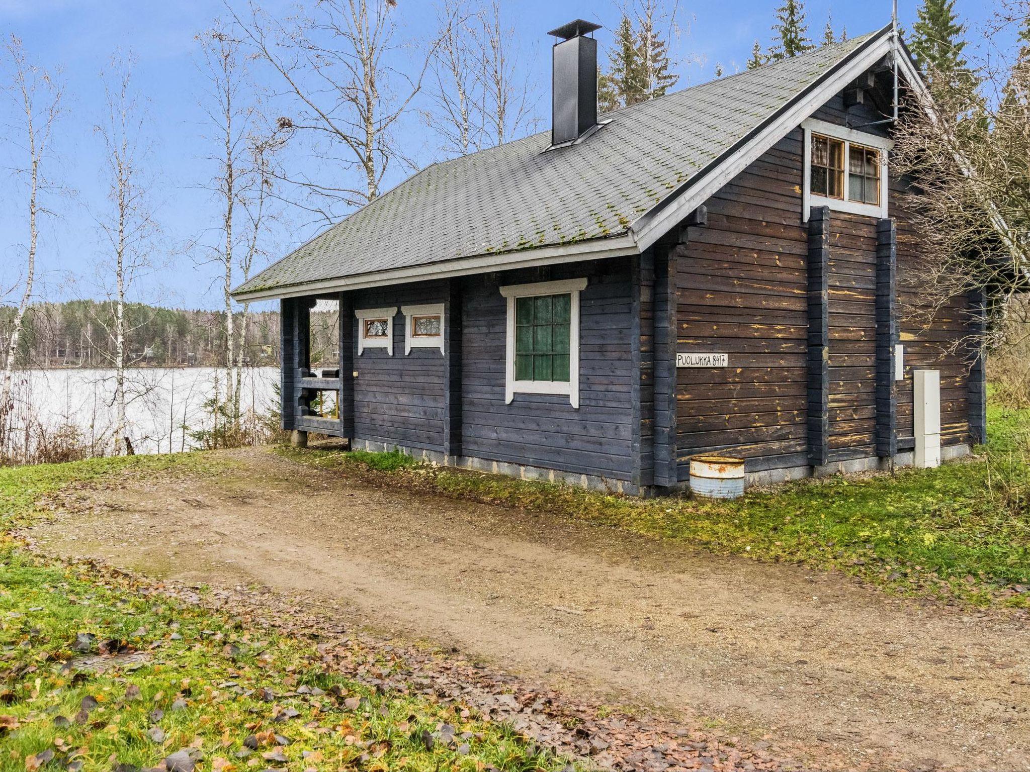 Photo 3 - 2 bedroom House in Hameenlinna with sauna