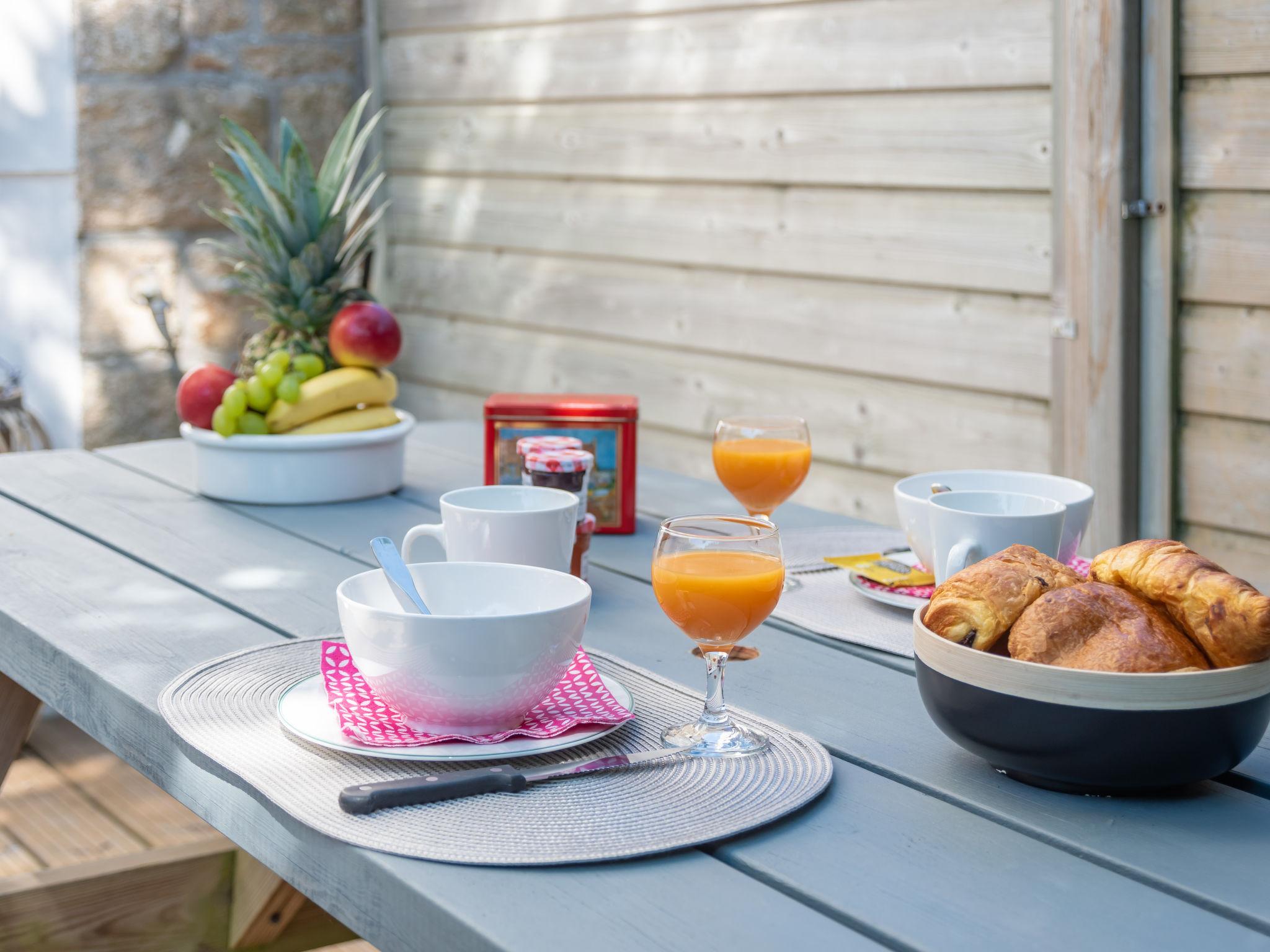 Photo 13 - Appartement de 1 chambre à Carnac avec terrasse et vues à la mer