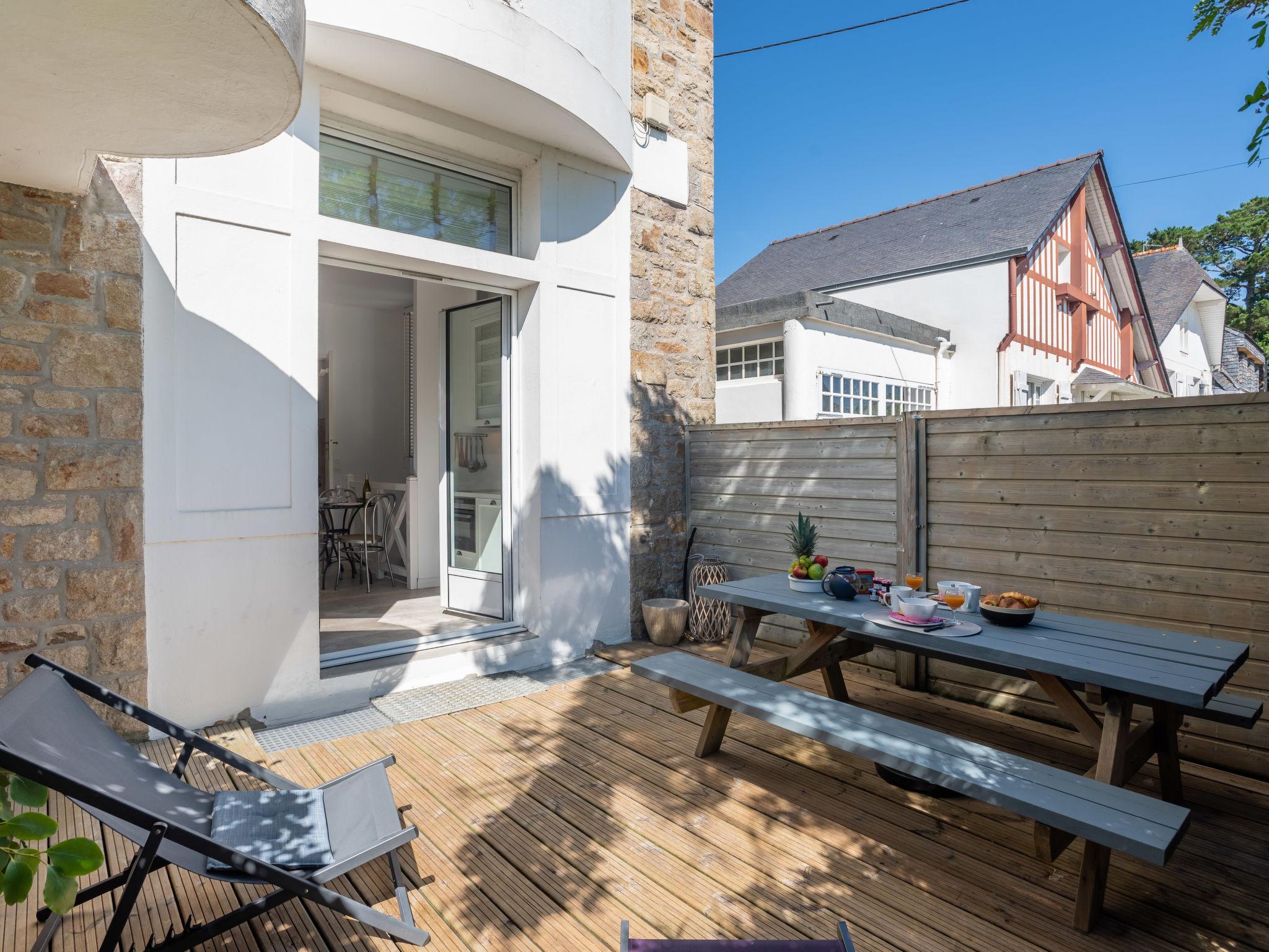 Foto 14 - Apartamento de 1 habitación en Carnac con terraza y vistas al mar