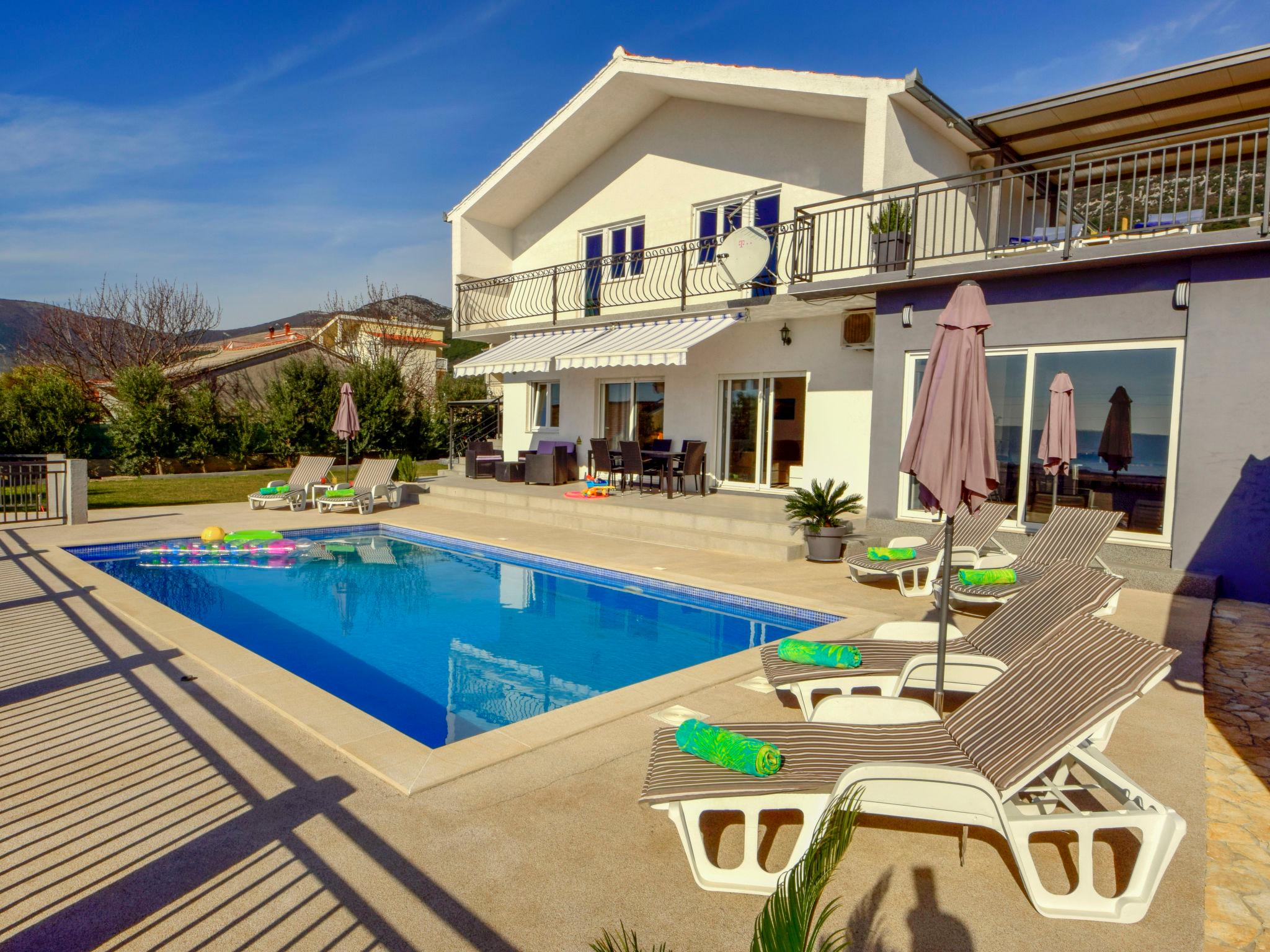 Foto 35 - Haus mit 2 Schlafzimmern in Kaštela mit privater pool und terrasse