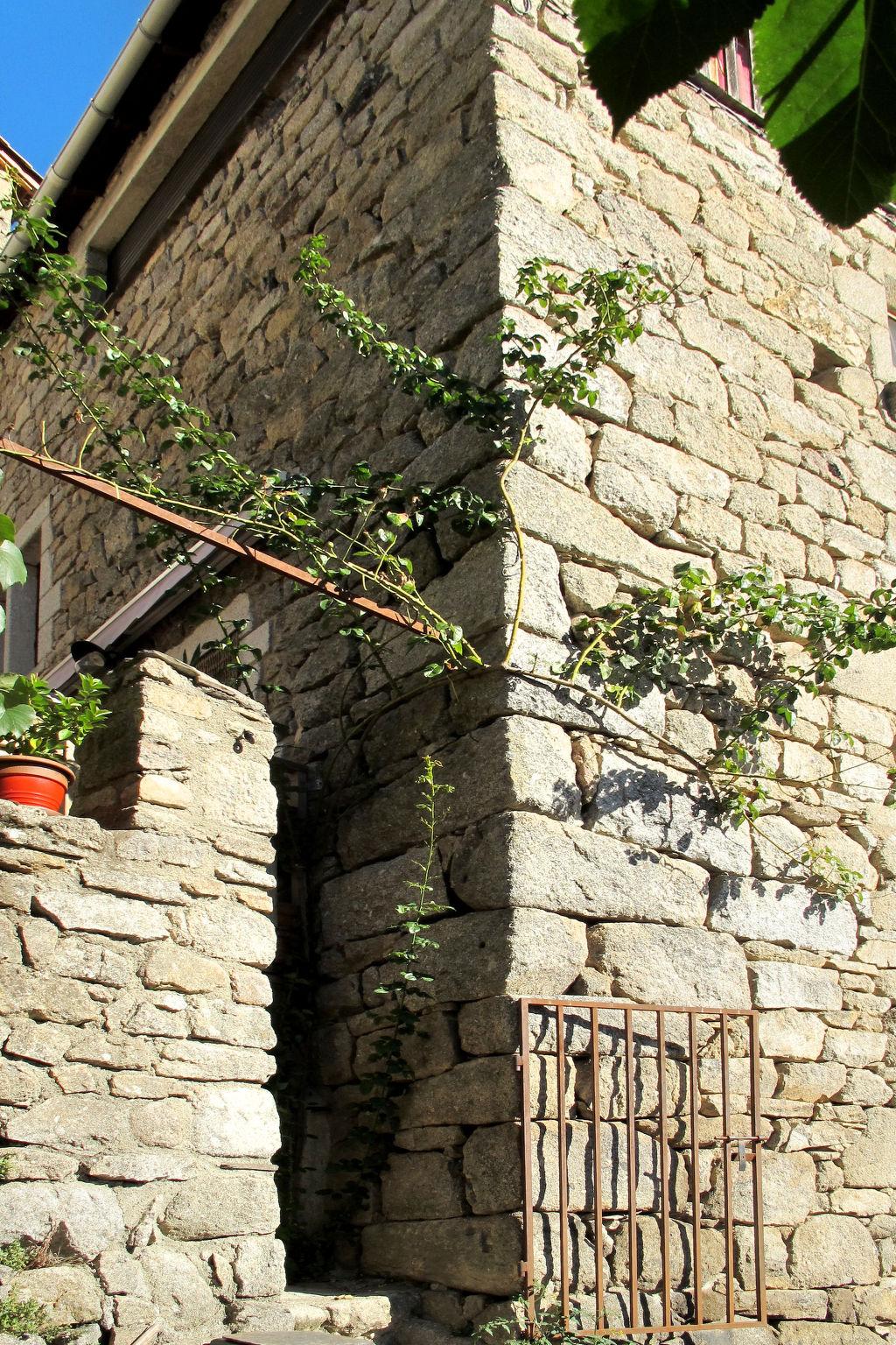 Foto 23 - Casa de 1 habitación en Sainte-Marguerite-Lafigère con terraza