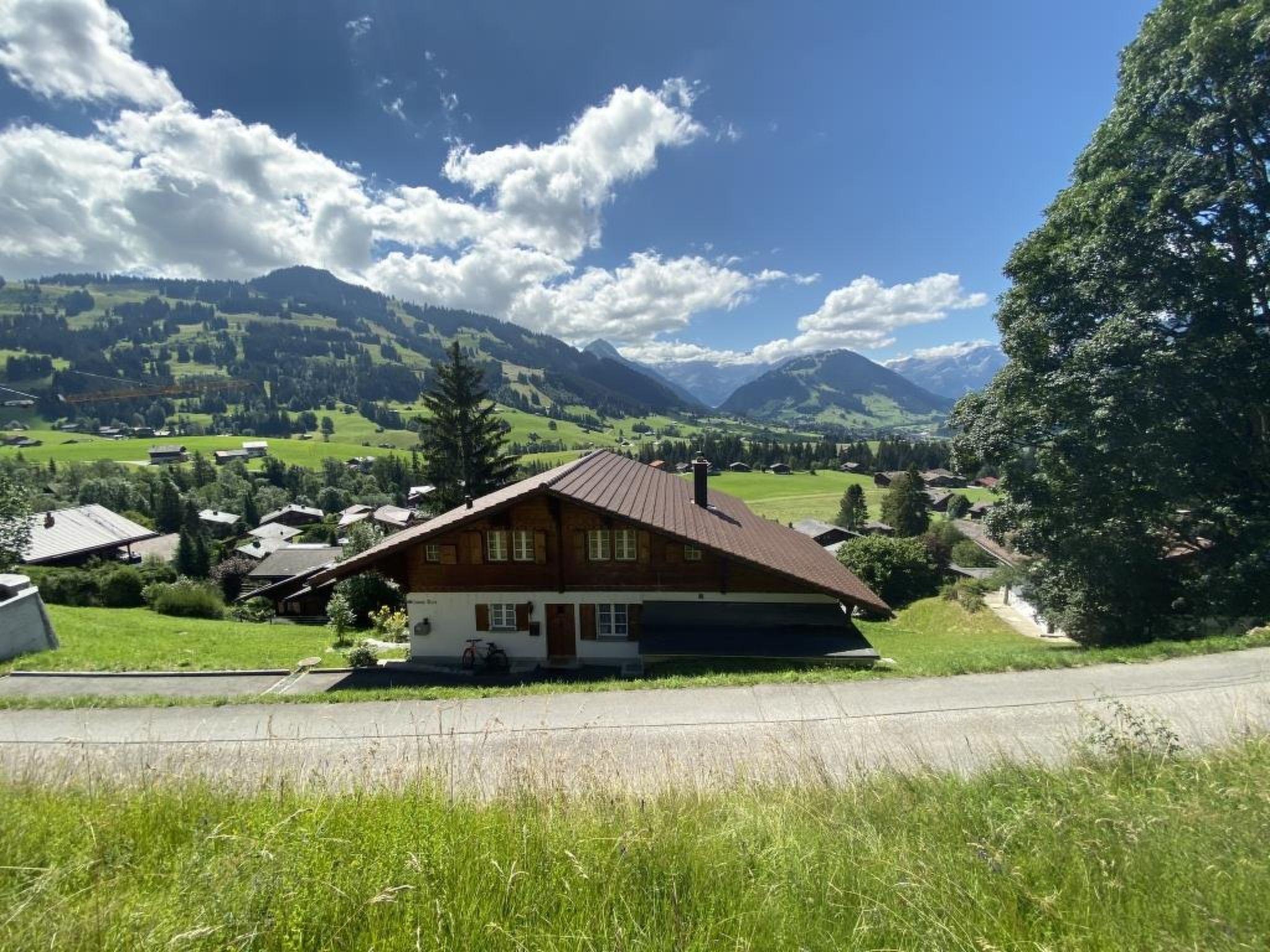 Photo 1 - 4 bedroom Apartment in Saanen