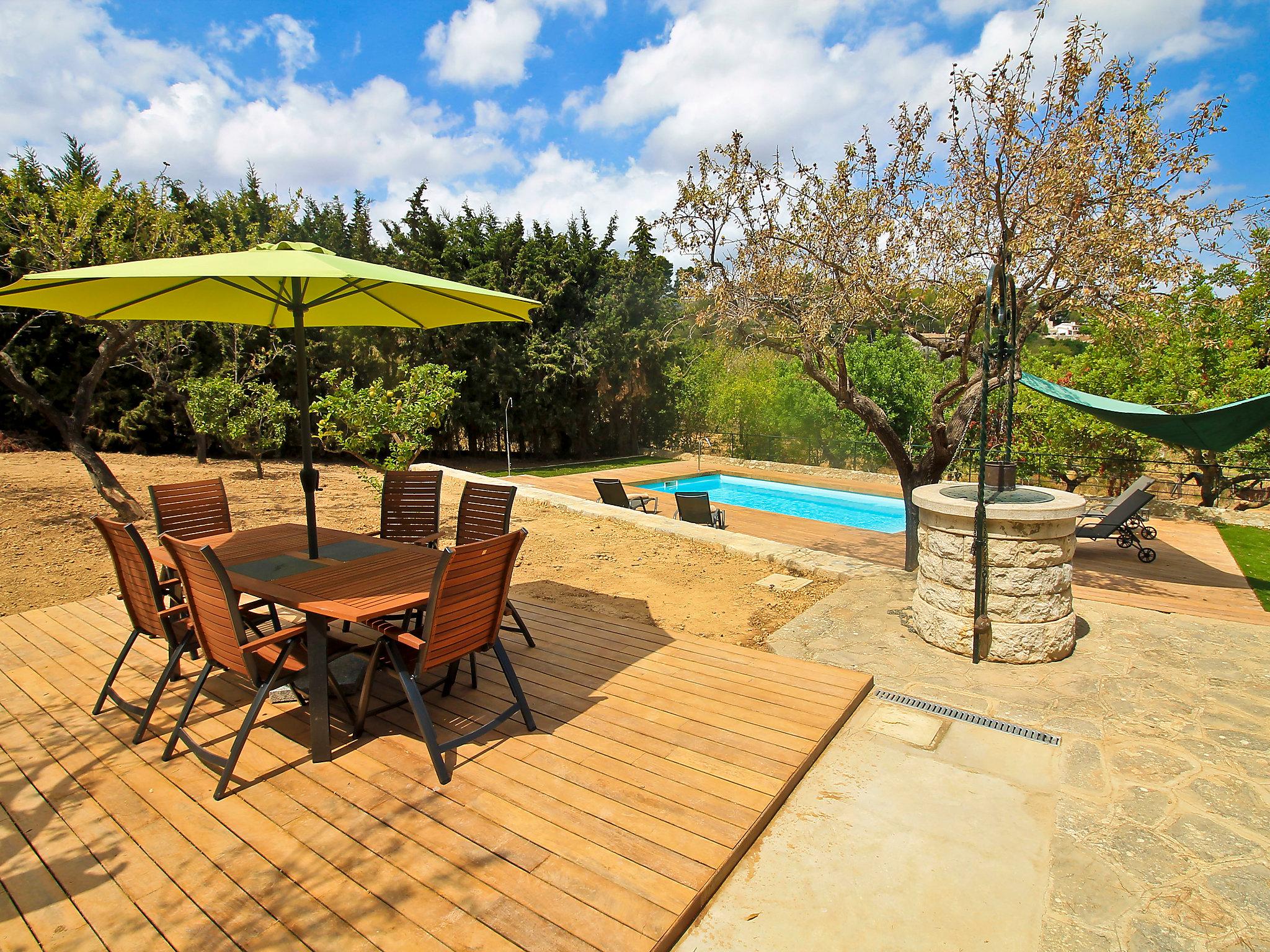 Foto 2 - Casa de 2 quartos em Inca com piscina privada e jardim