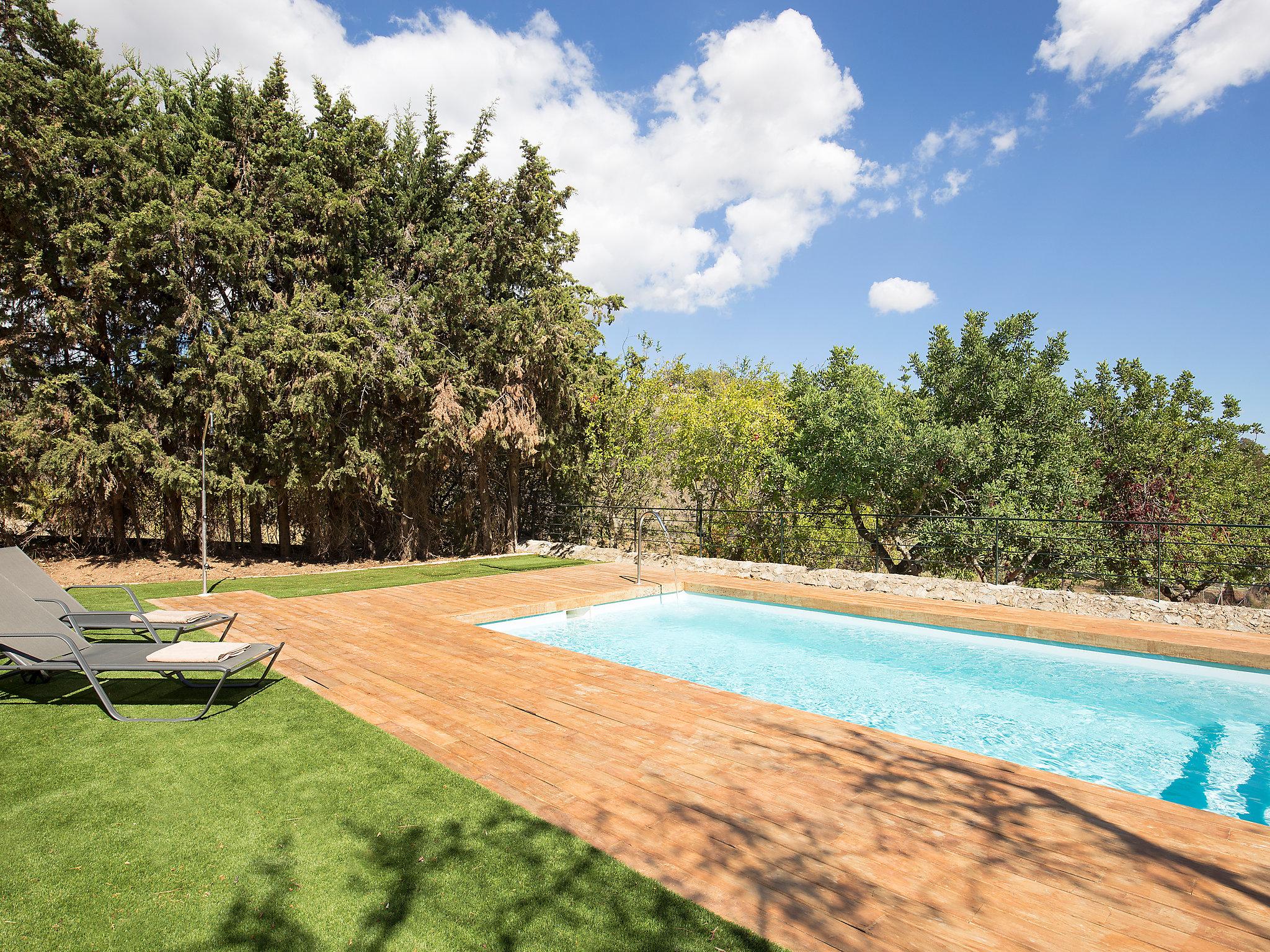 Foto 16 - Casa con 2 camere da letto a Inca con piscina privata e giardino