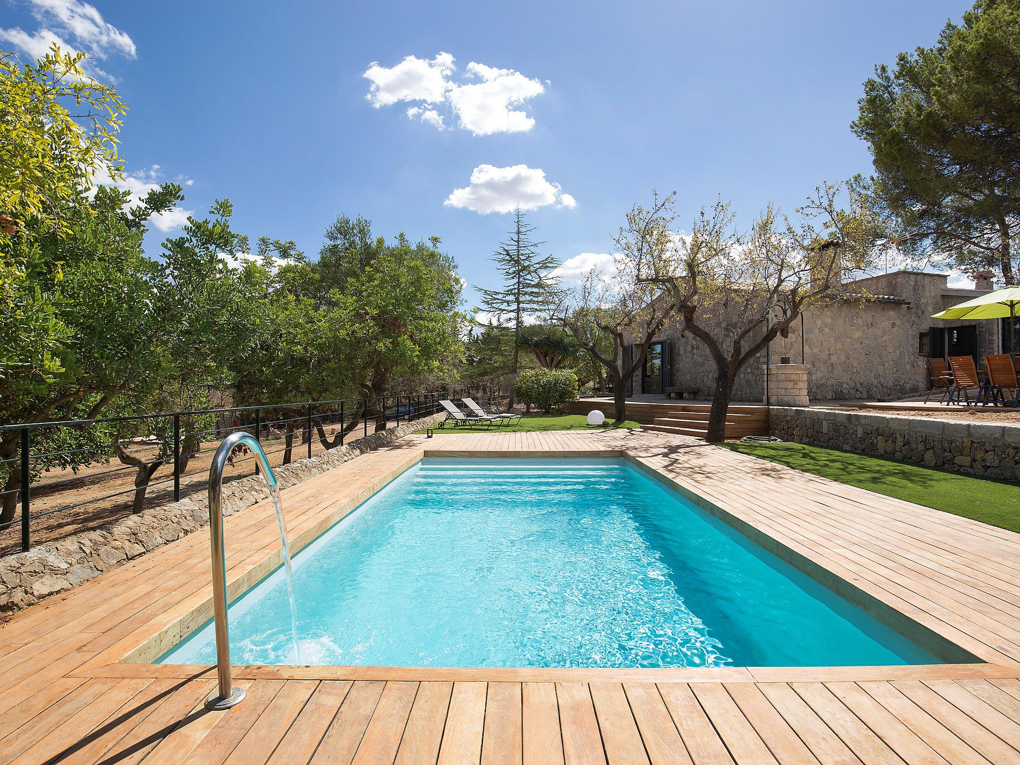 Foto 1 - Casa con 2 camere da letto a Inca con piscina privata e giardino