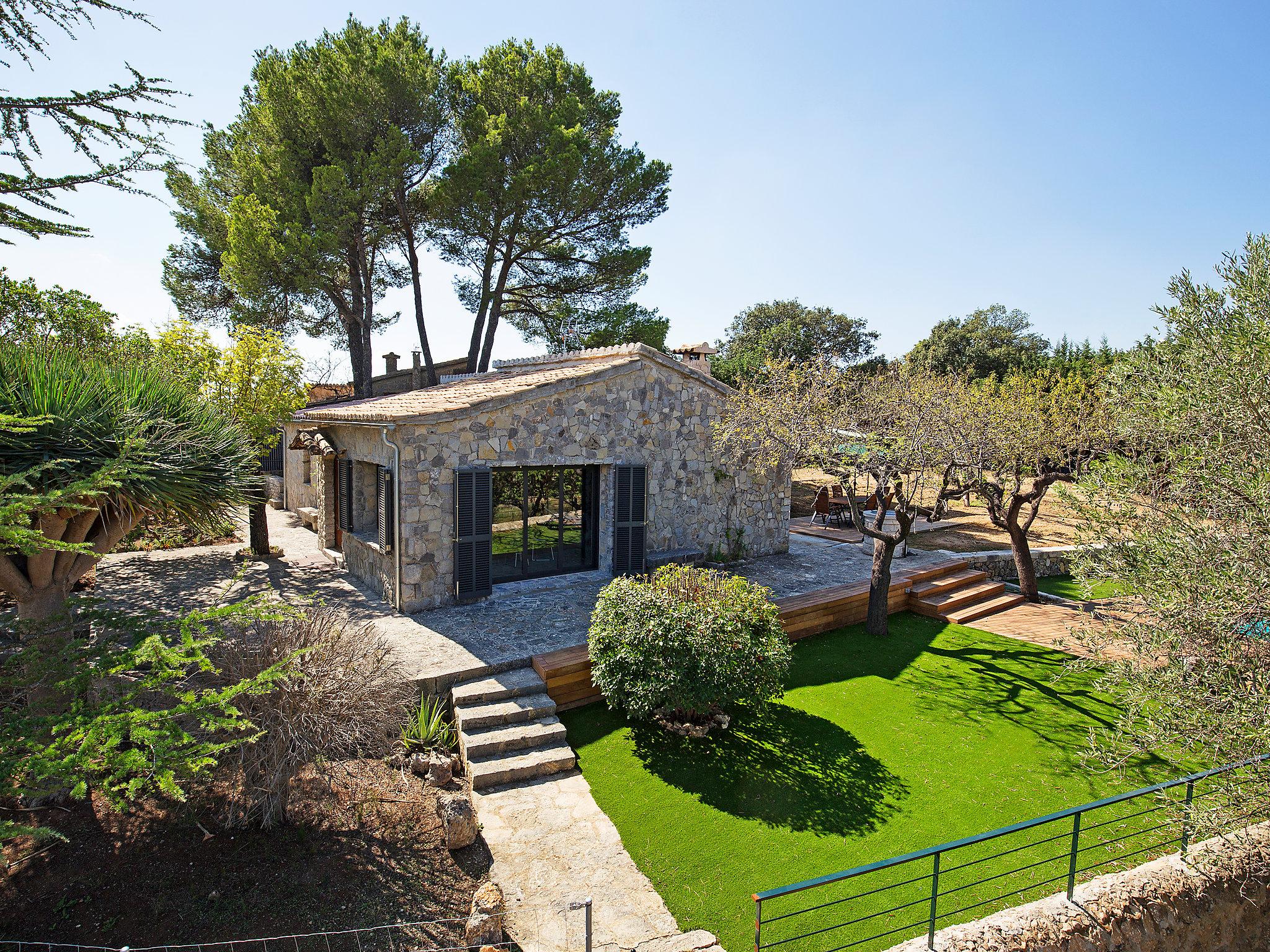 Foto 5 - Casa con 2 camere da letto a Inca con piscina privata e giardino