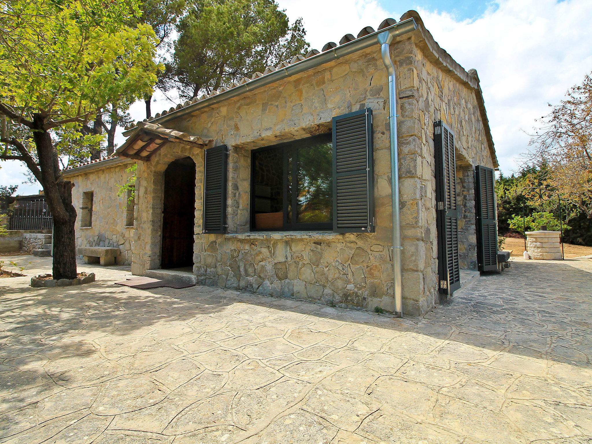 Foto 20 - Casa con 2 camere da letto a Inca con piscina privata e giardino