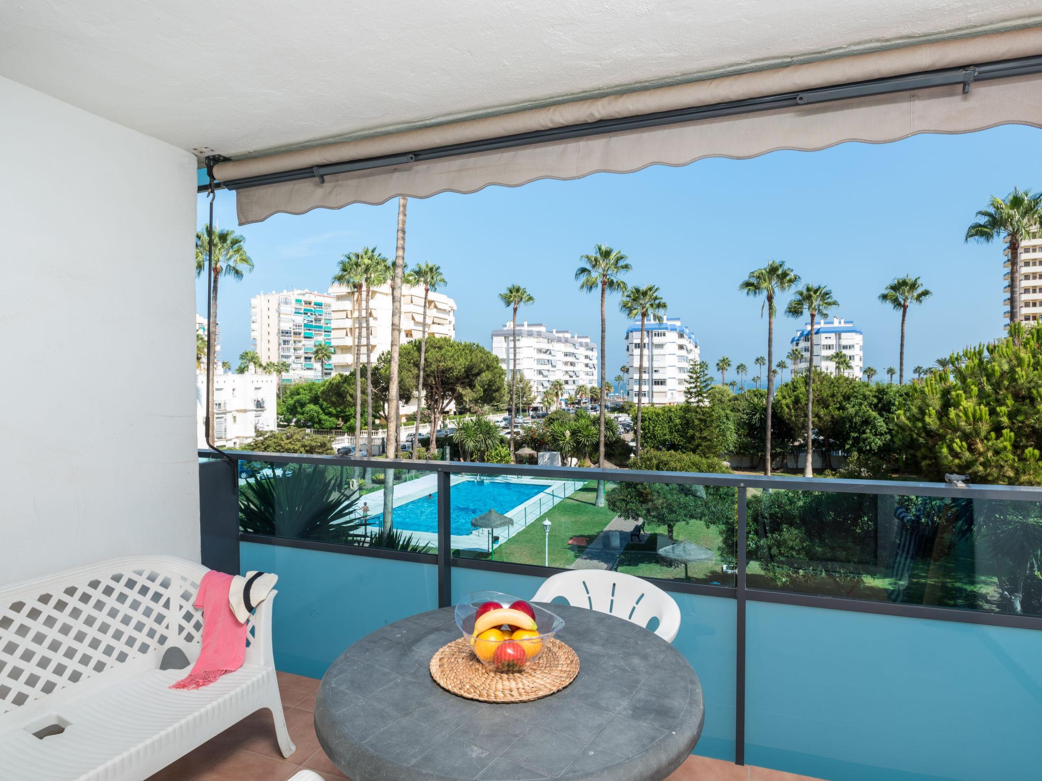 Foto 4 - Apartamento de 2 quartos em Benalmádena com piscina e jardim