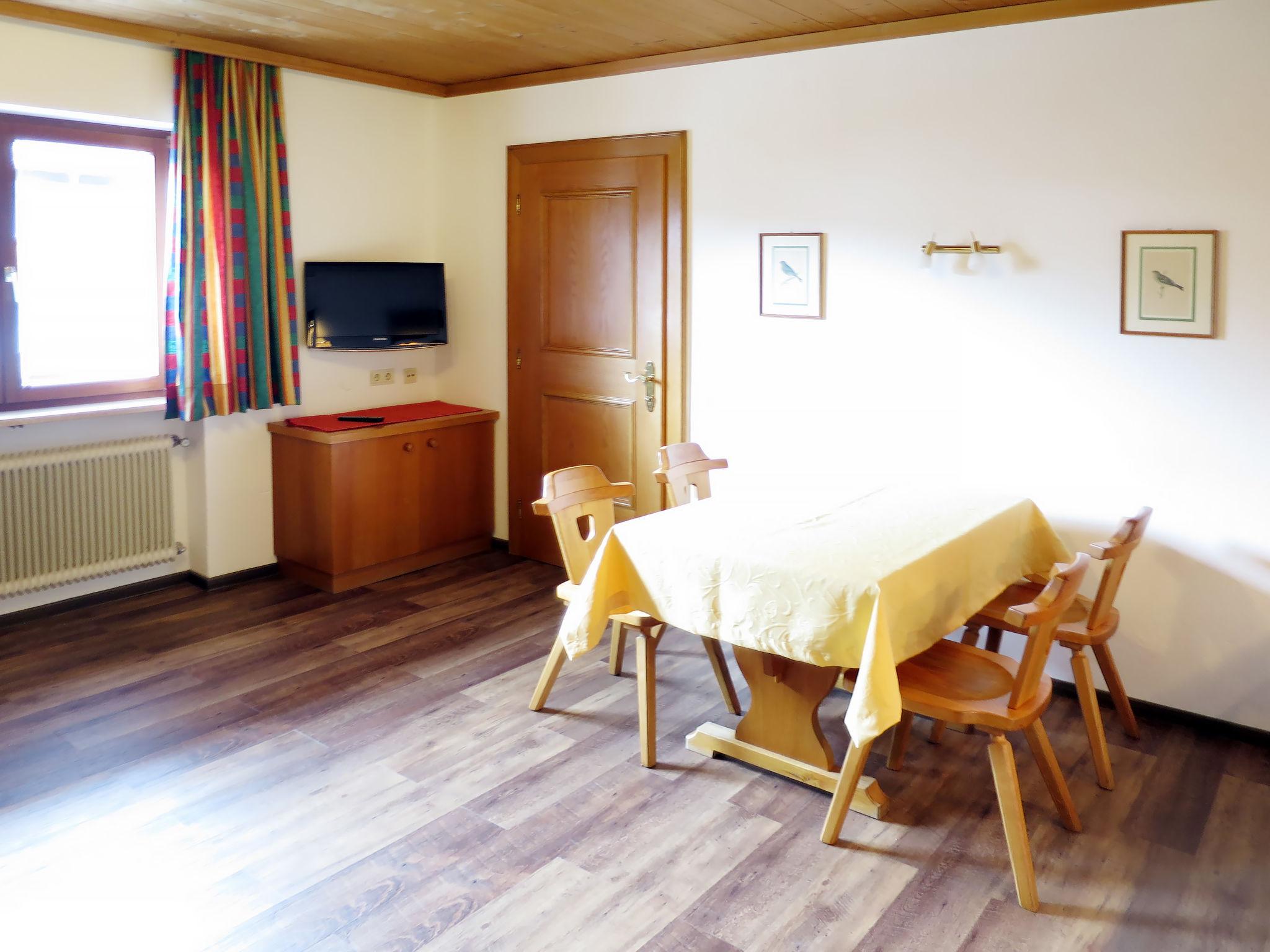 Photo 4 - Appartement de 1 chambre à Sankt Anton am Arlberg avec vues sur la montagne