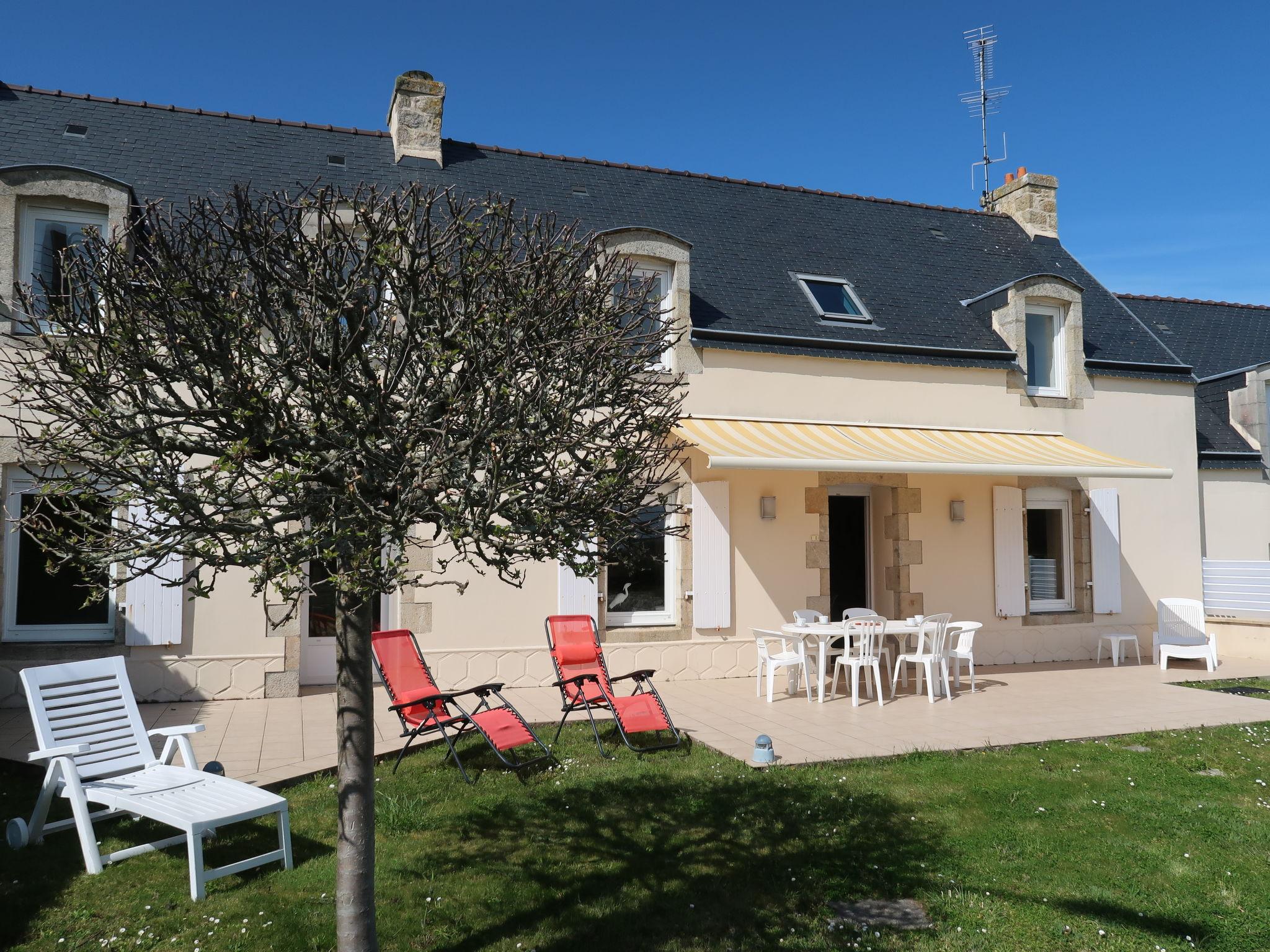 Photo 25 - Maison de 4 chambres à Penmarch avec terrasse et vues à la mer