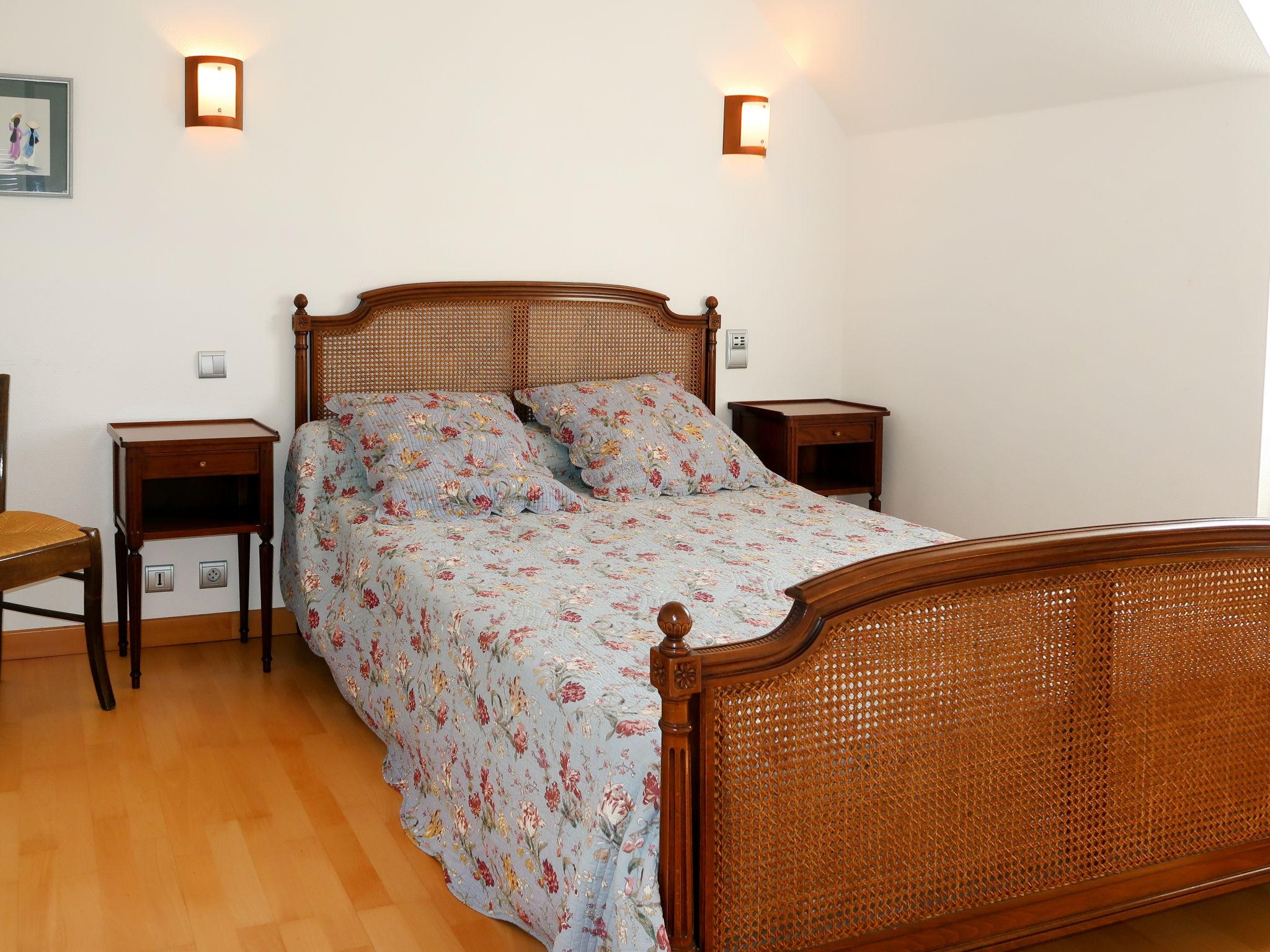 Foto 12 - Casa con 4 camere da letto a Penmarch con terrazza e vista mare