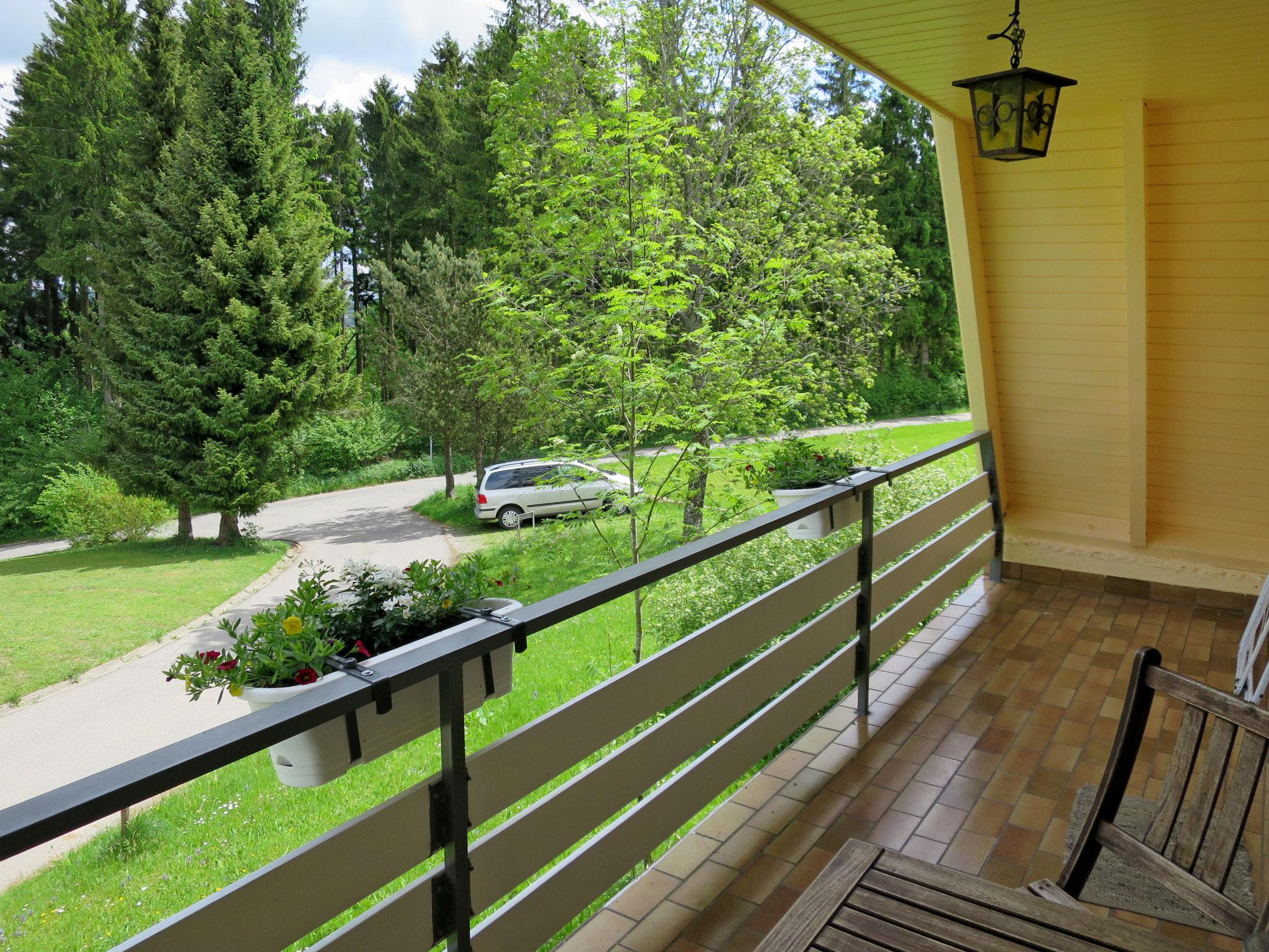 Photo 8 - Maison de 2 chambres à Wilhelmsdorf avec terrasse et vues sur la montagne