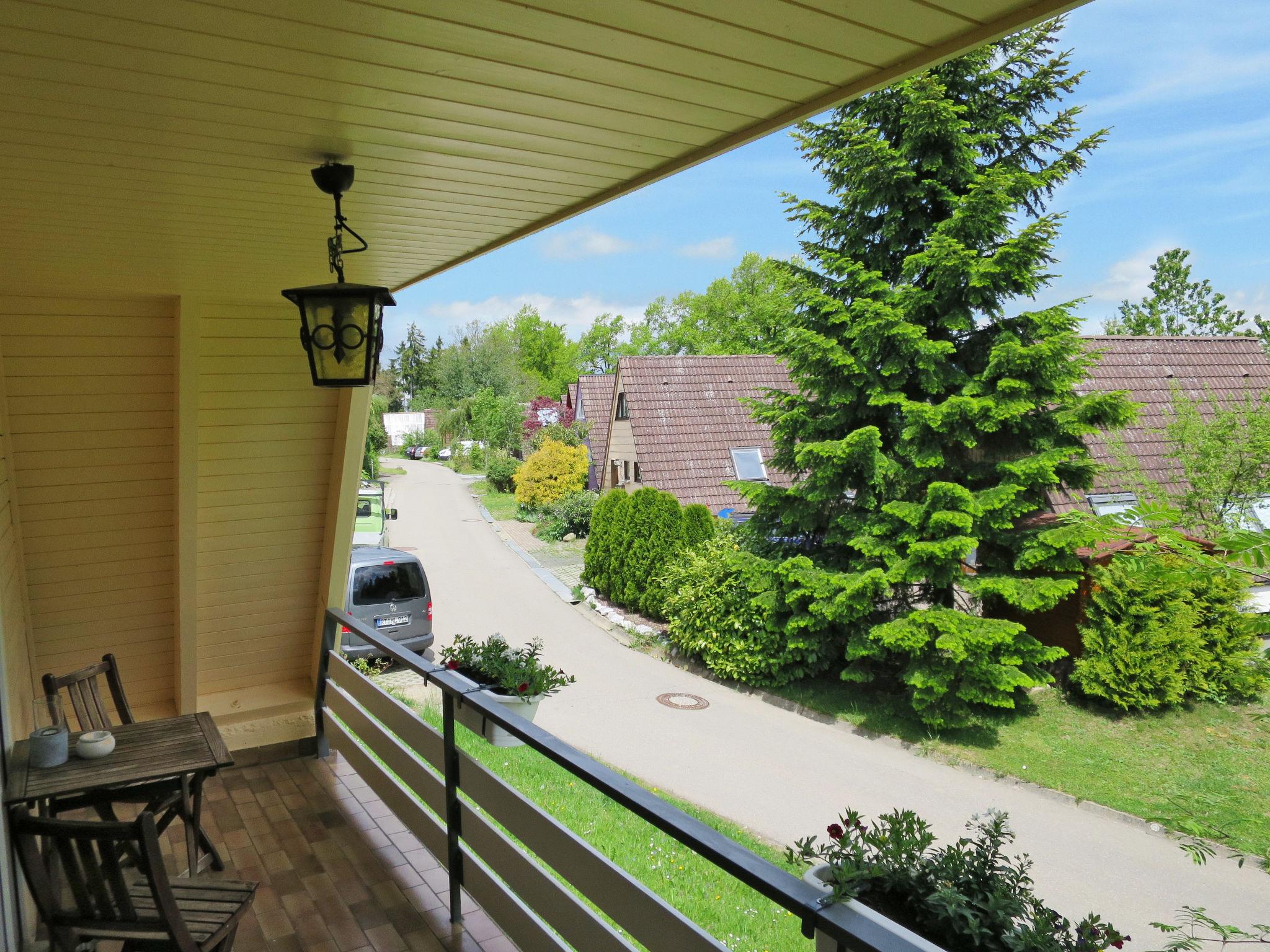 Foto 9 - Haus mit 2 Schlafzimmern in Wilhelmsdorf mit terrasse und blick auf die berge