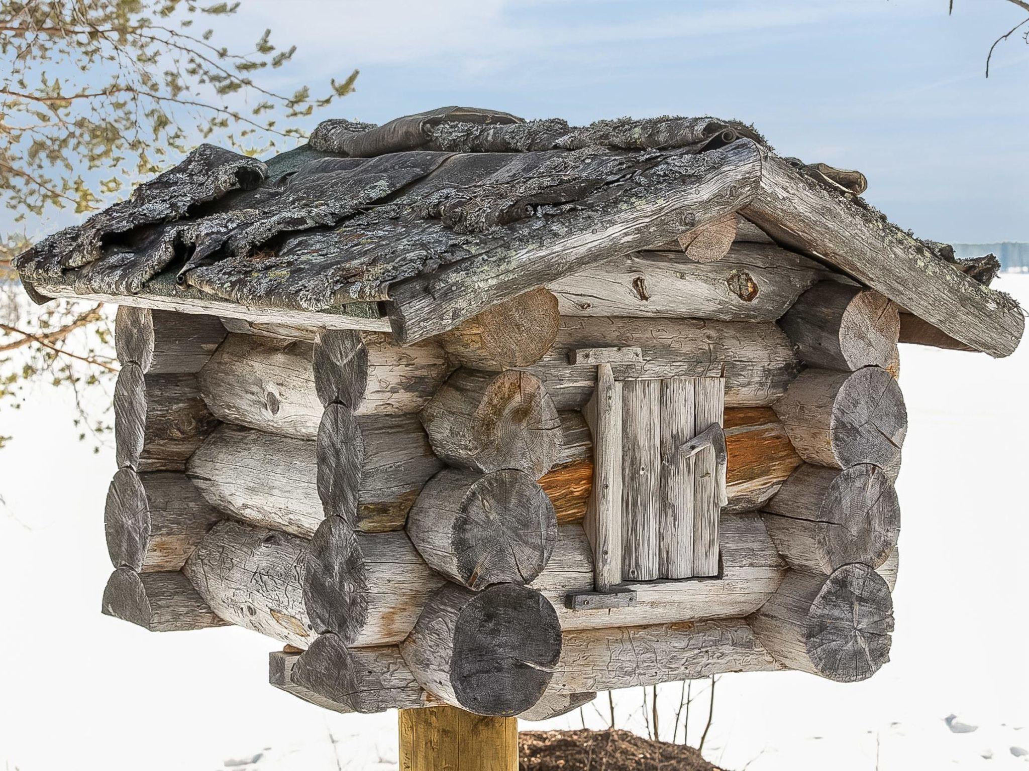 Photo 25 - Maison de 1 chambre à Suomussalmi avec sauna