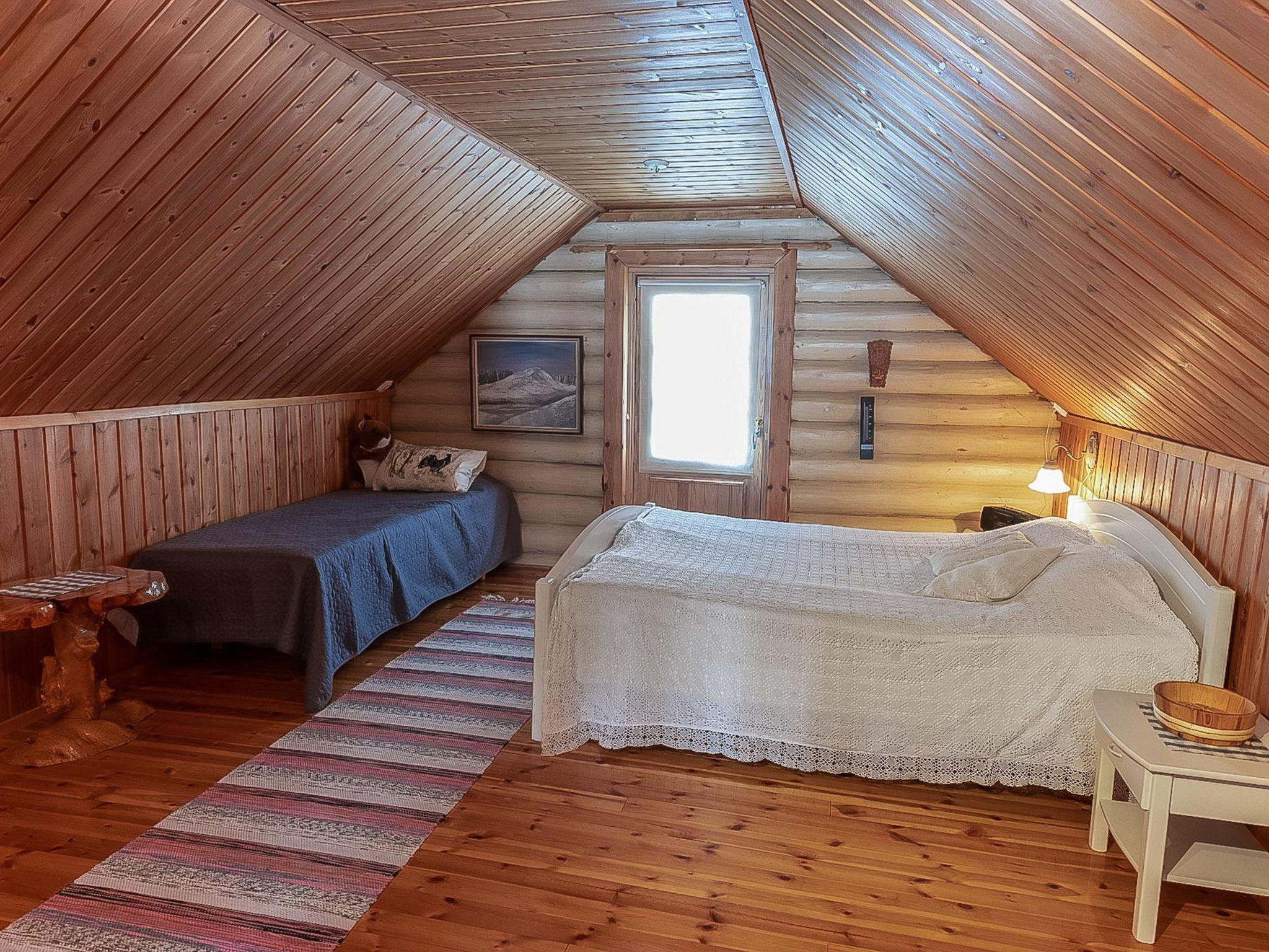 Foto 18 - Haus mit 1 Schlafzimmer in Suomussalmi mit sauna