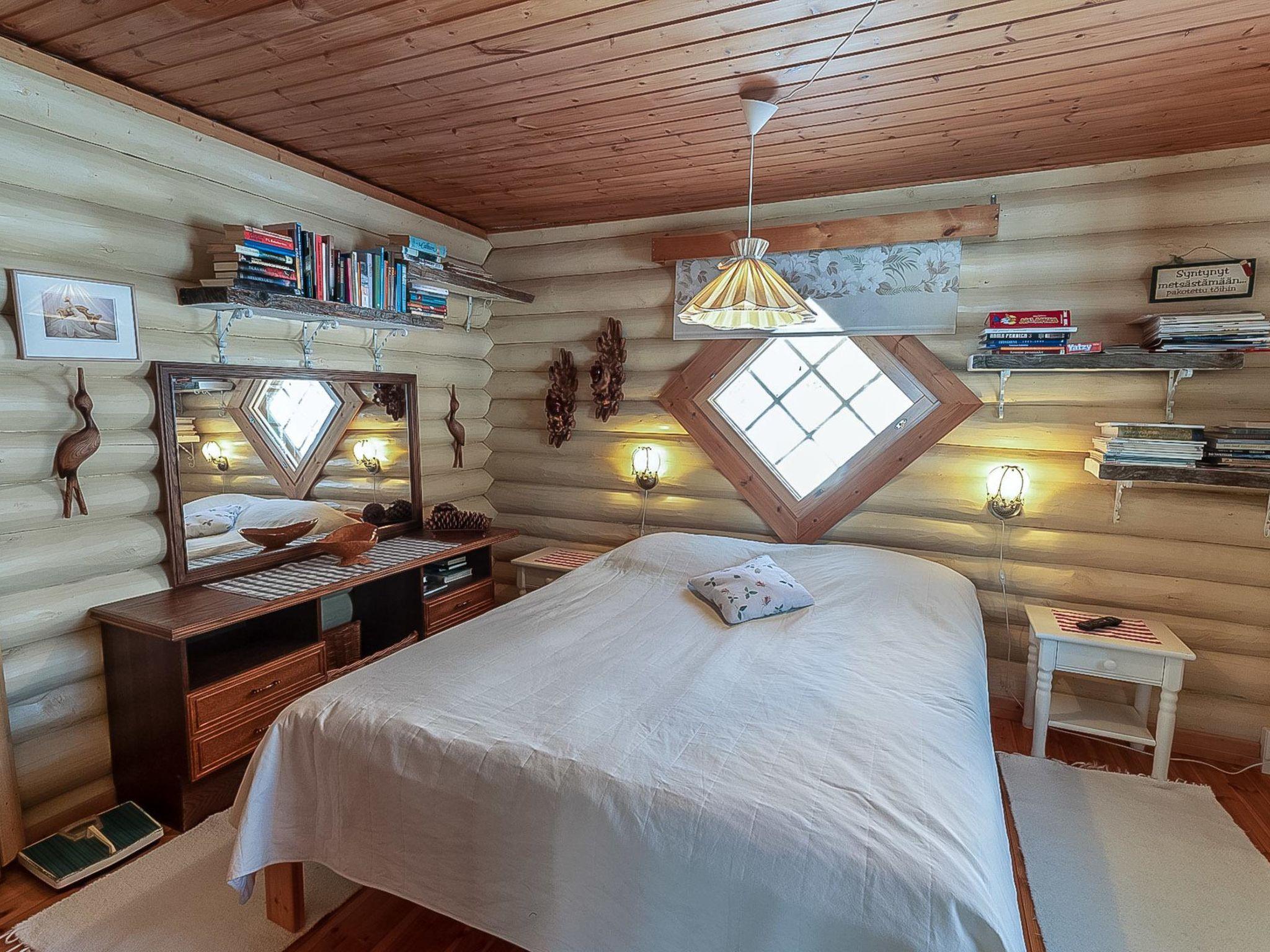Foto 19 - Haus mit 1 Schlafzimmer in Suomussalmi mit sauna