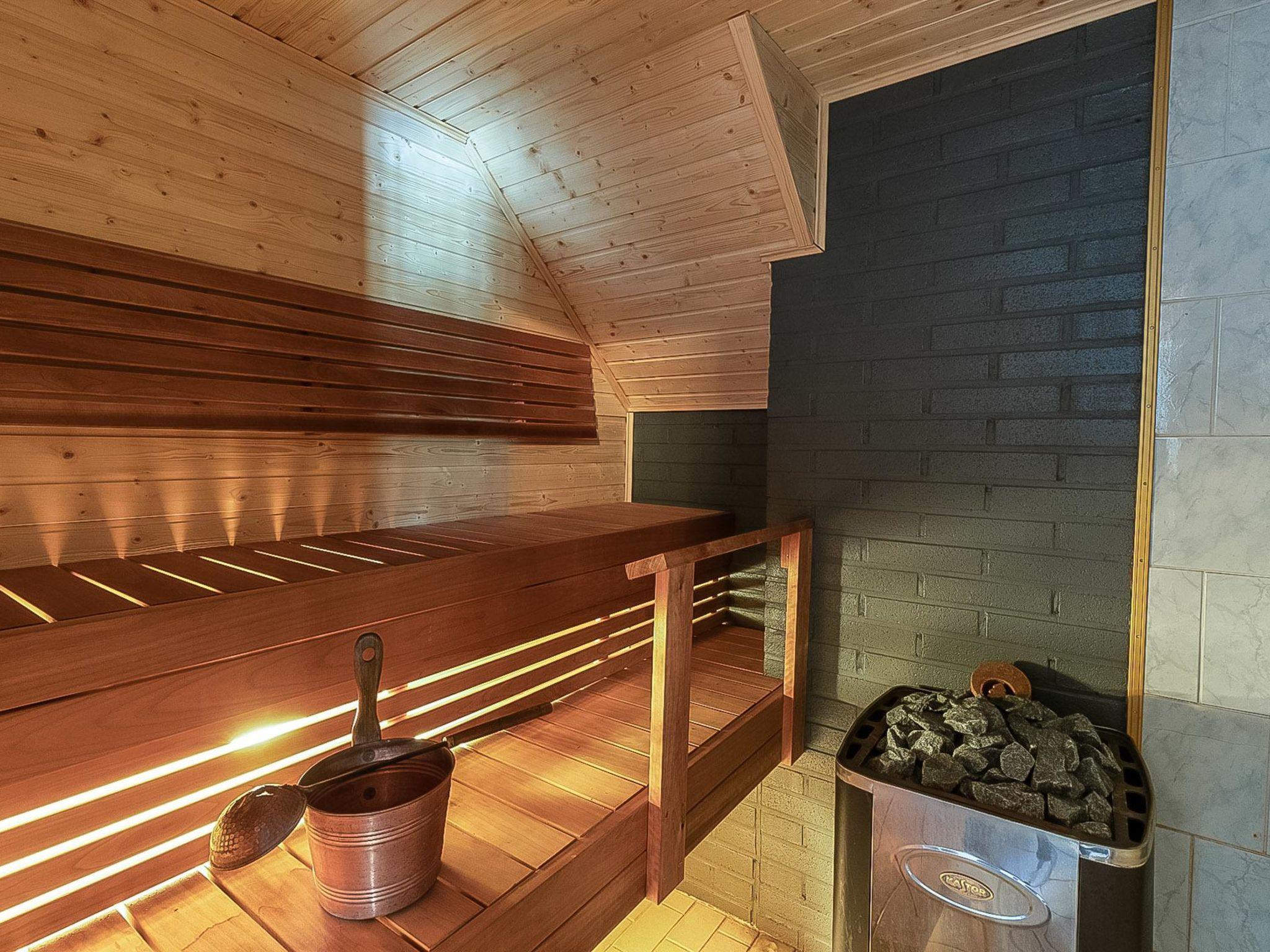 Foto 20 - Casa de 1 habitación en Suomussalmi con sauna