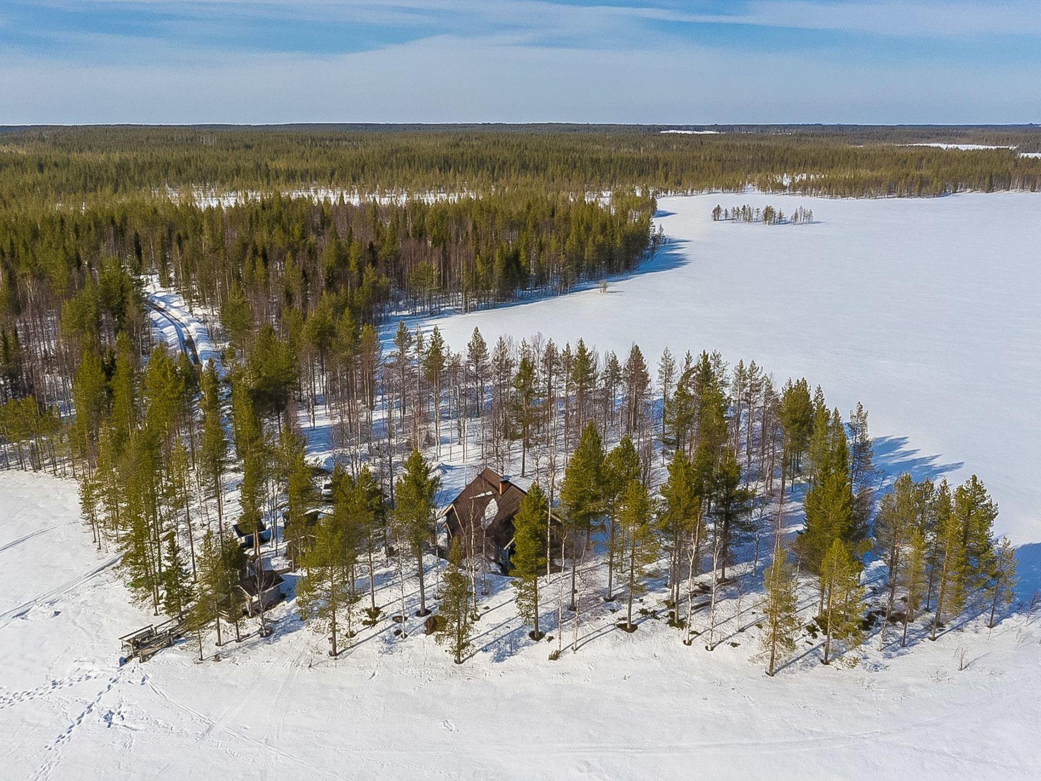 Photo 26 - Maison de 1 chambre à Suomussalmi avec sauna