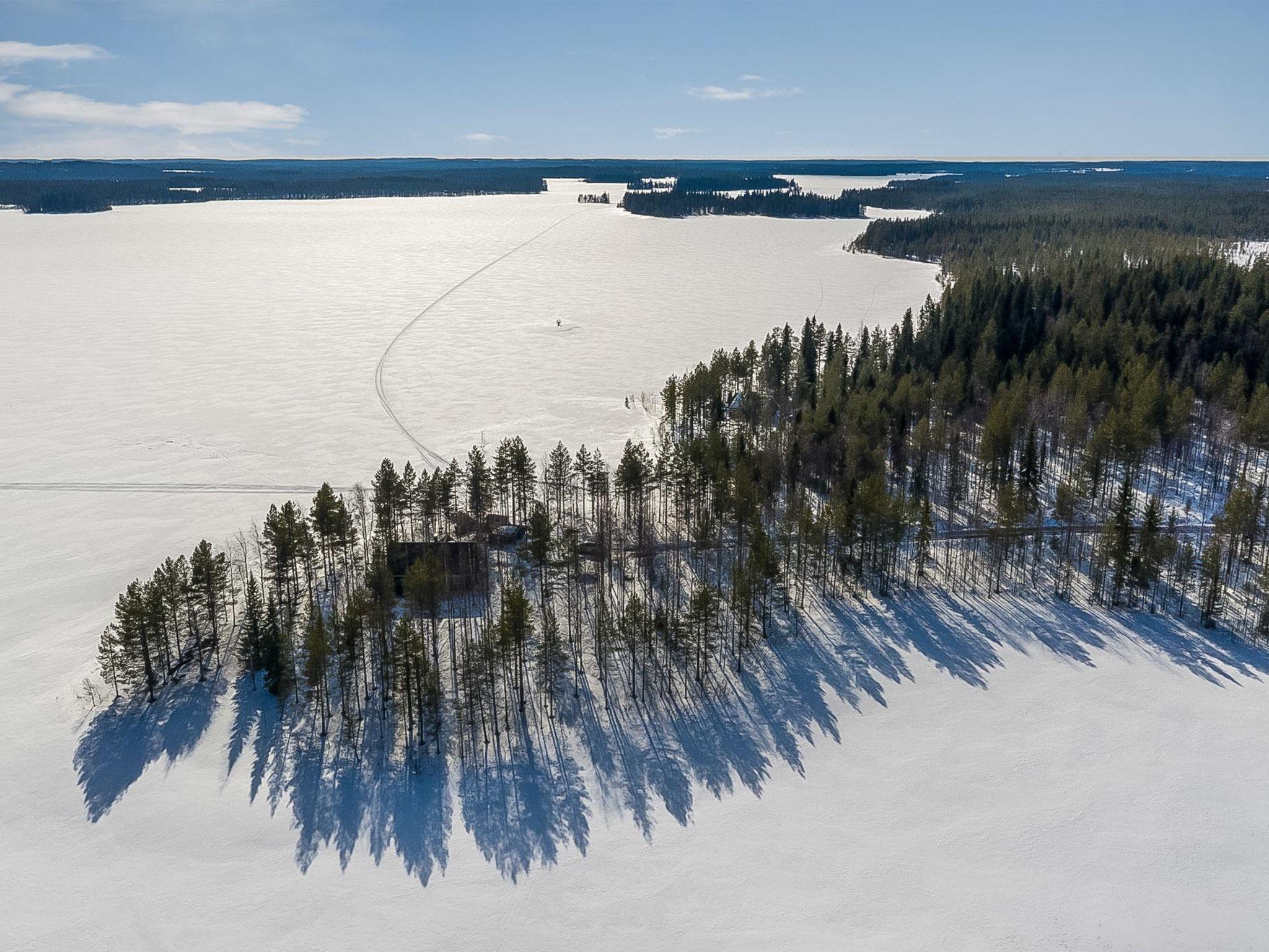 Foto 3 - Haus mit 1 Schlafzimmer in Suomussalmi mit sauna