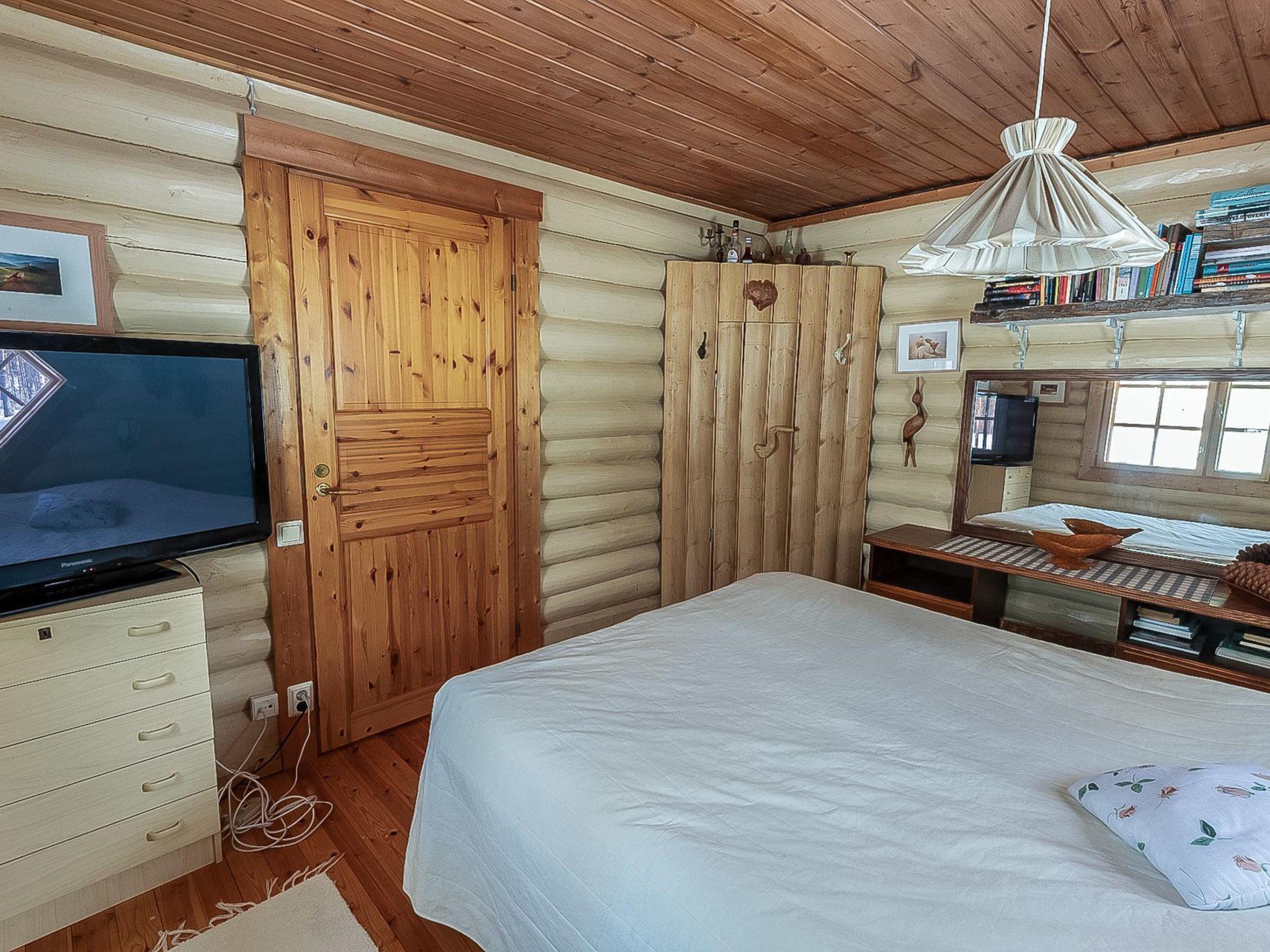 Photo 16 - Maison de 1 chambre à Suomussalmi avec sauna