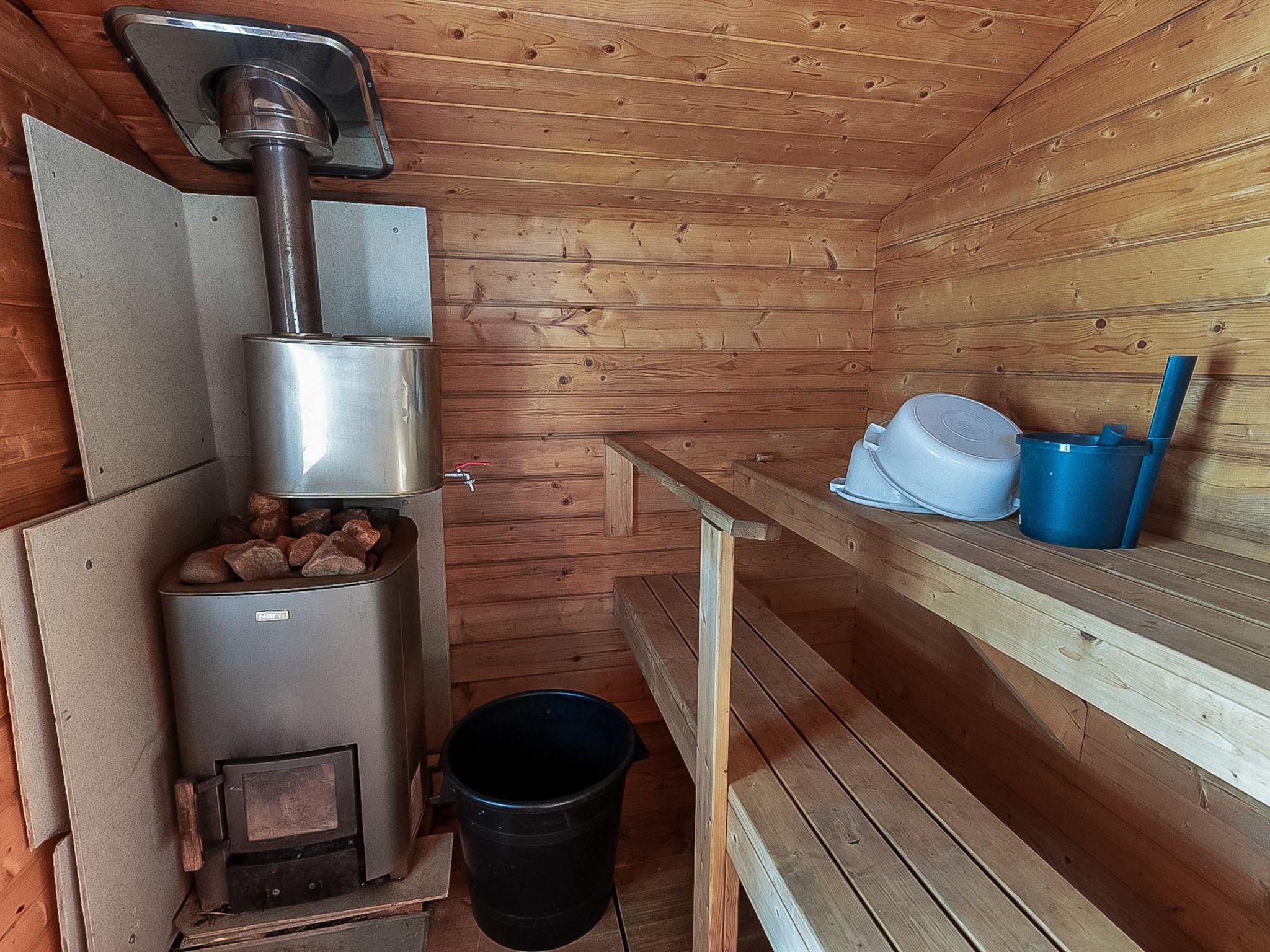 Foto 21 - Casa con 1 camera da letto a Suomussalmi con sauna