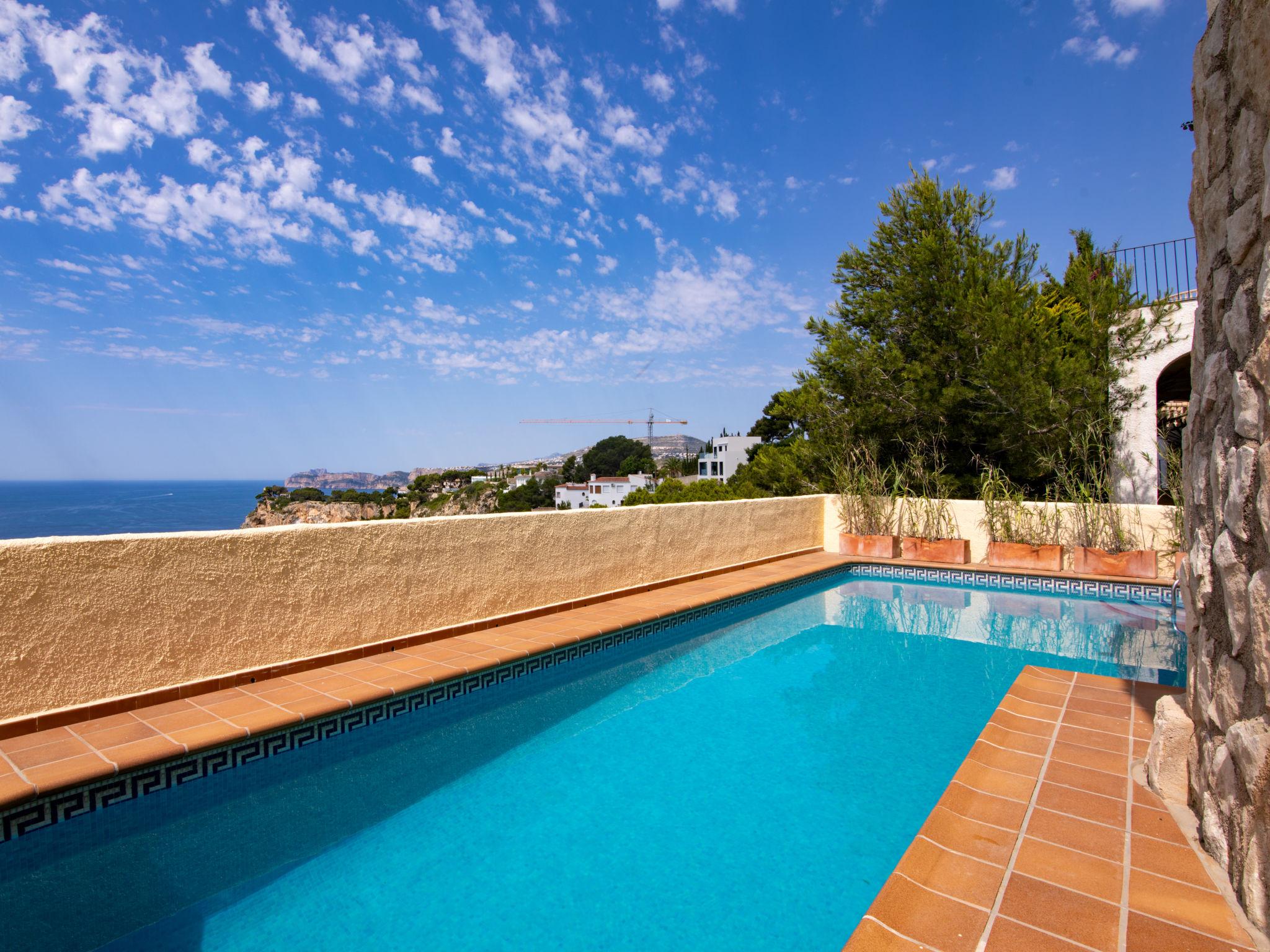 Foto 39 - Casa de 2 quartos em Jávea com piscina privada e jardim