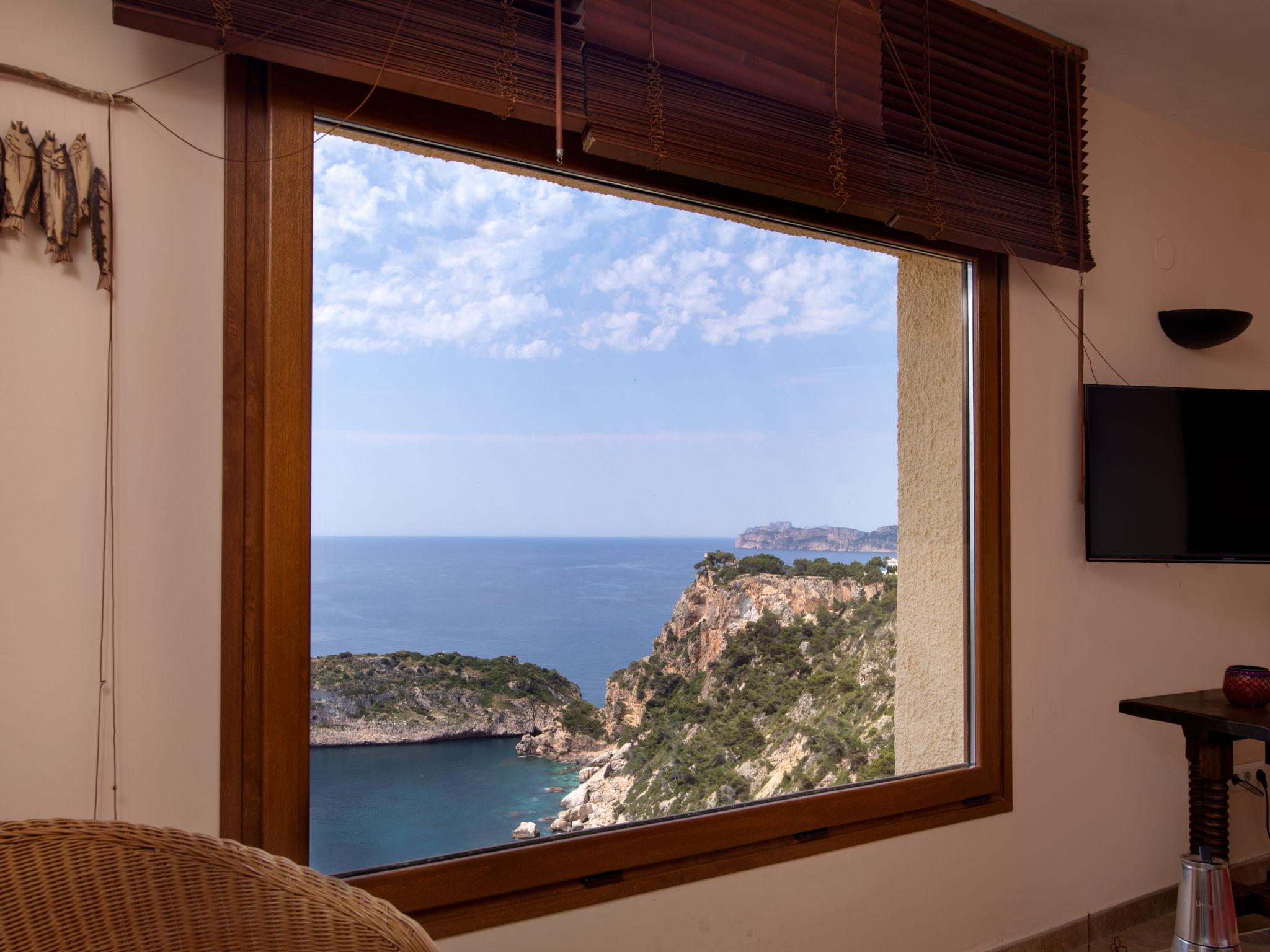 Photo 4 - Maison de 2 chambres à Jávea avec piscine privée et vues à la mer