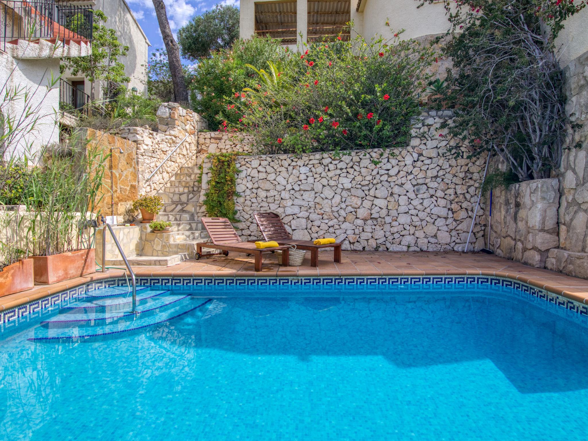 Foto 25 - Casa de 2 quartos em Jávea com piscina privada e jardim