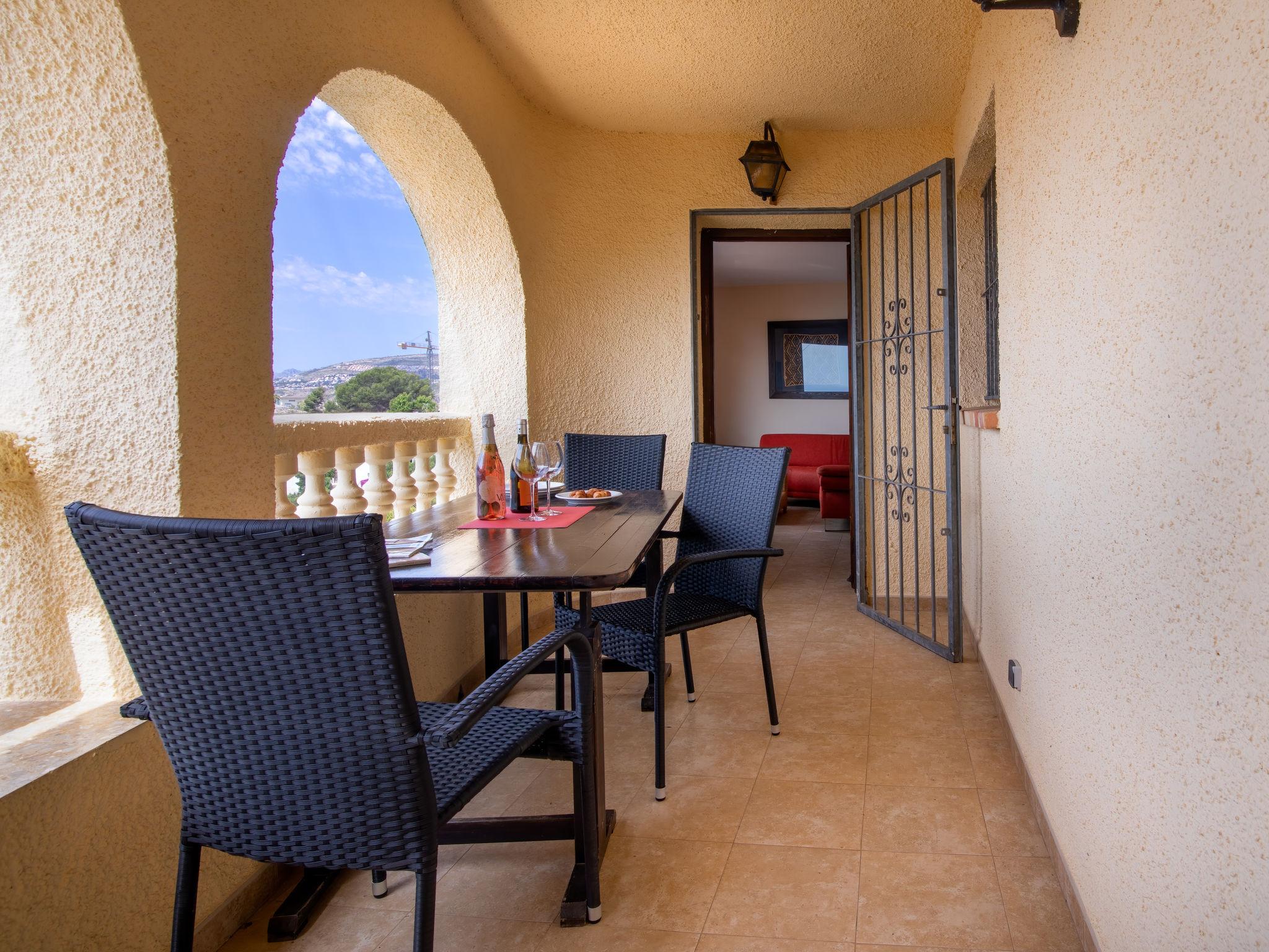 Photo 17 - Maison de 2 chambres à Jávea avec piscine privée et jardin