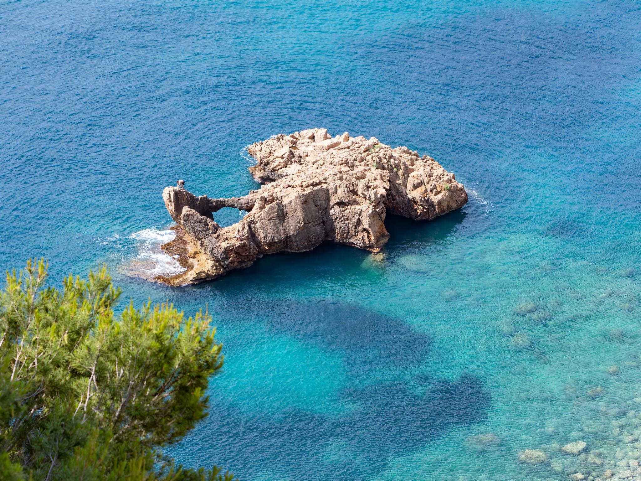 Photo 37 - Maison de 2 chambres à Jávea avec piscine privée et vues à la mer