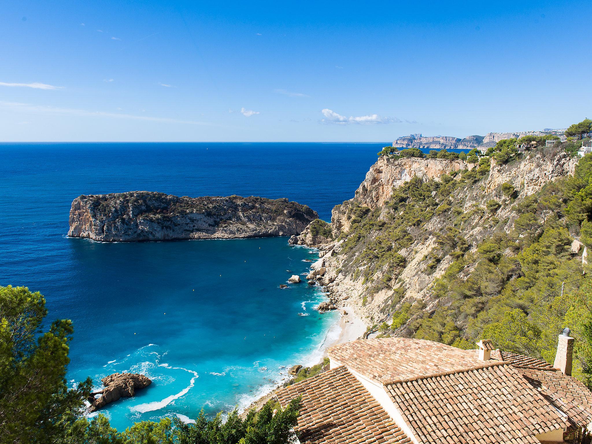 Foto 2 - Casa con 2 camere da letto a Jávea con piscina privata e giardino