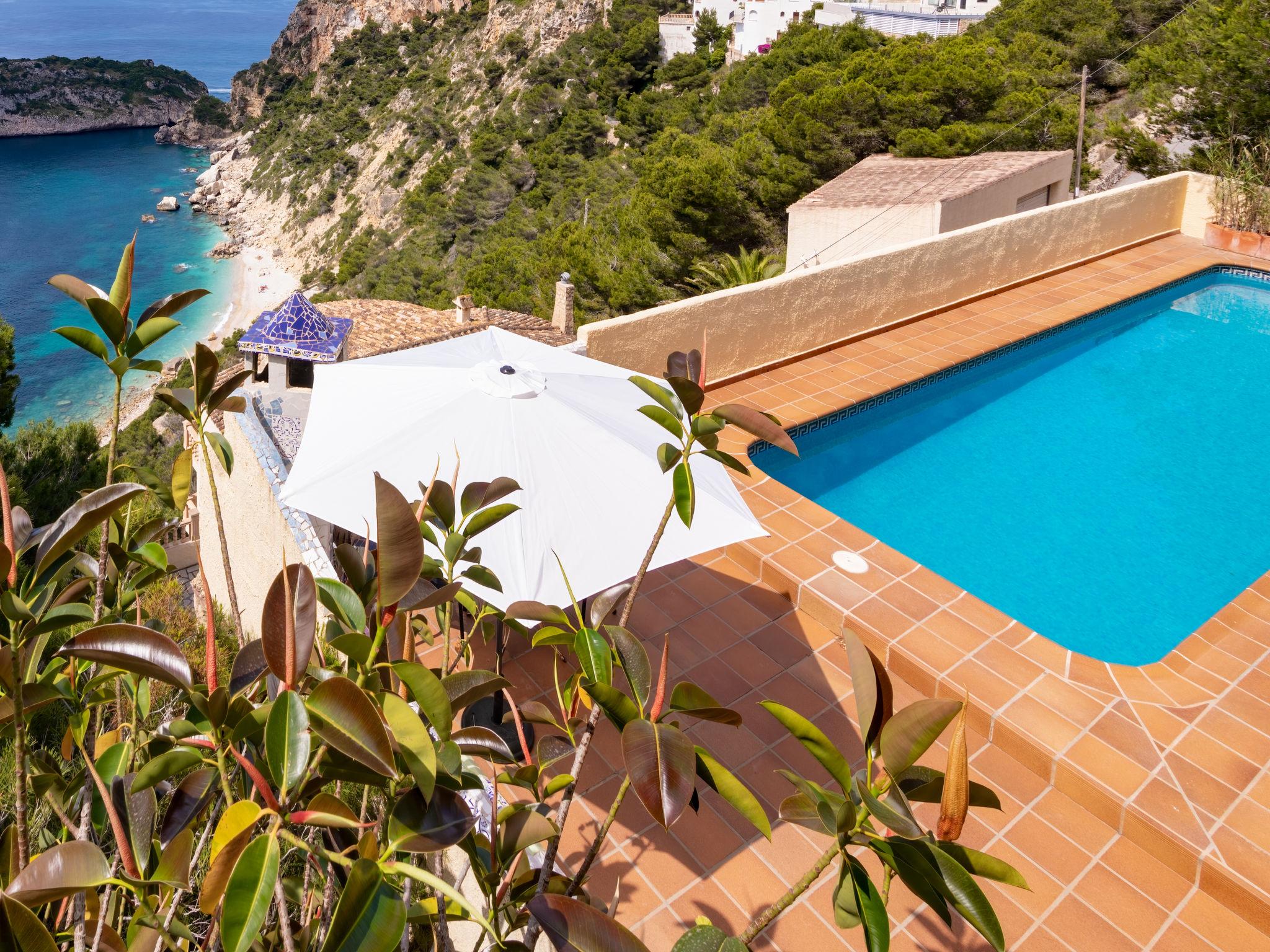 Photo 28 - Maison de 2 chambres à Jávea avec piscine privée et vues à la mer